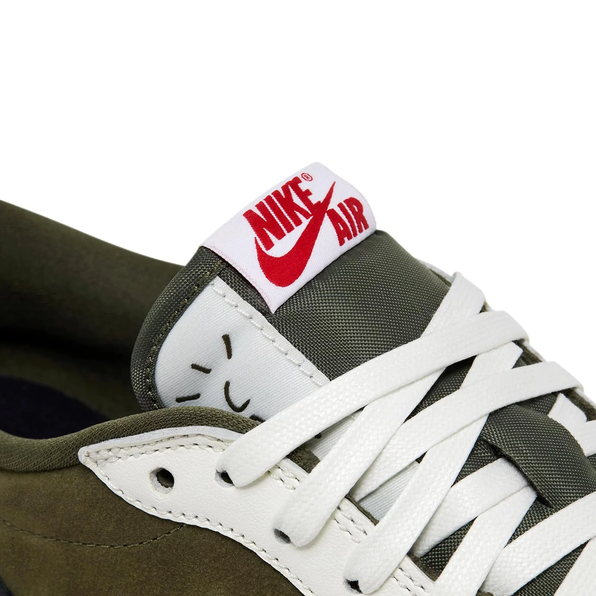 Air Jordan 1 Retro Low OG SP Travis Scott 'Medium Olive' (2024) - Image 8