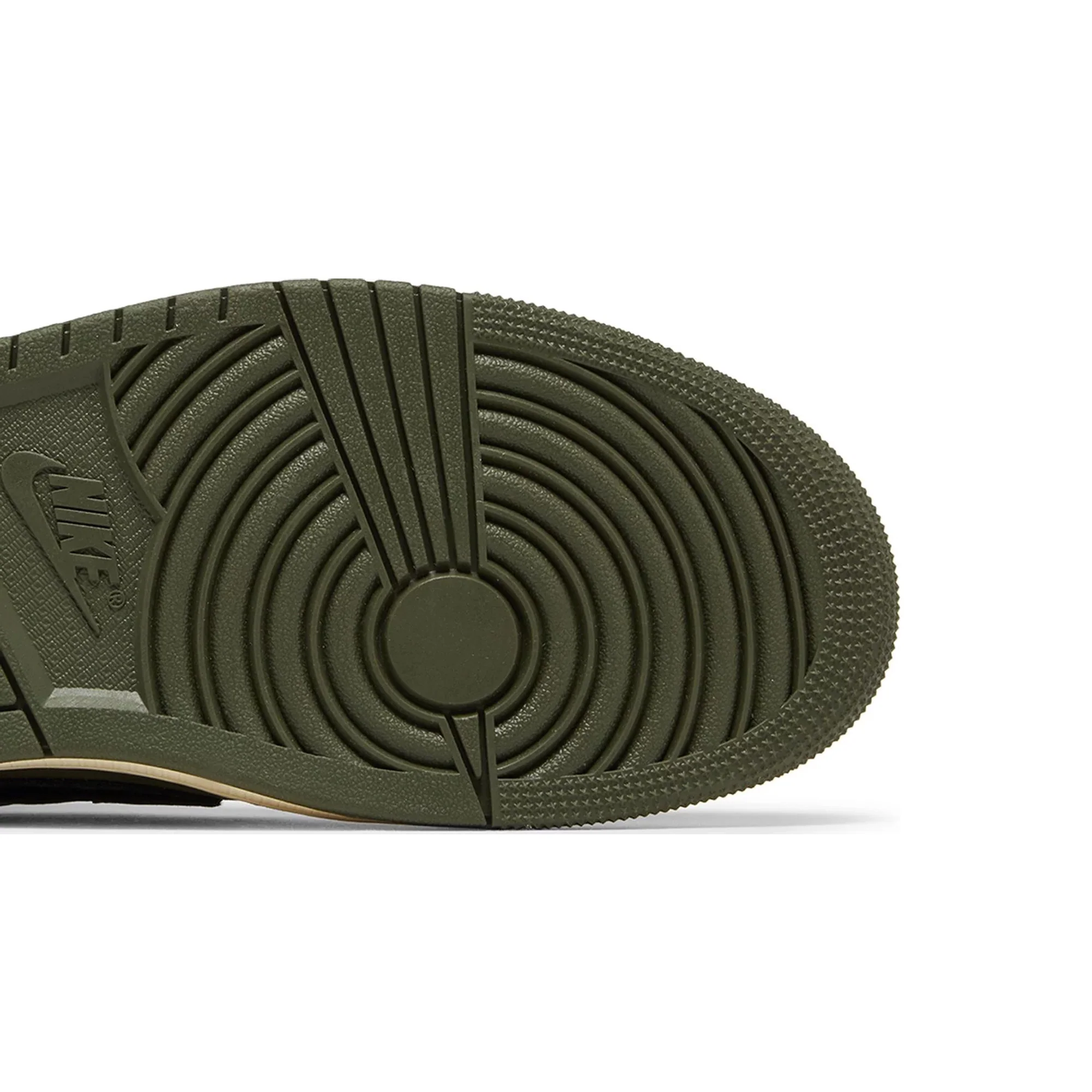 Air Jordan 1 Retro Low OG SP Travis Scott 'Medium Olive' (2024) - Image 9