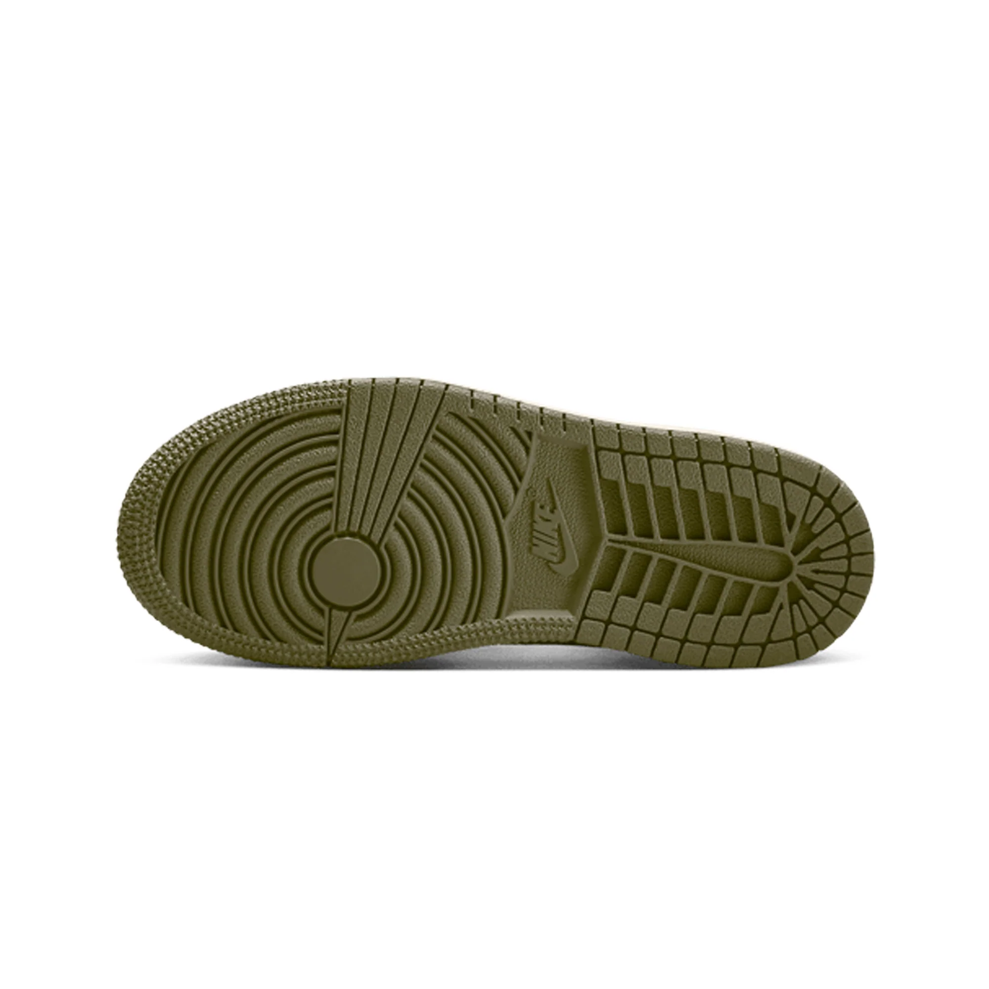 Air Jordan 1 Retro Low OG SP Travis Scott 'Medium Olive' PS (2024) - Image 6