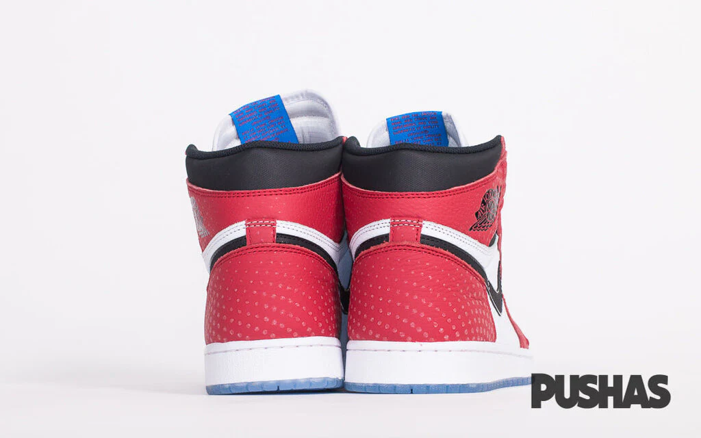 Air Jordan 1 'Spider-Man Origin Story' (New) - Image 3