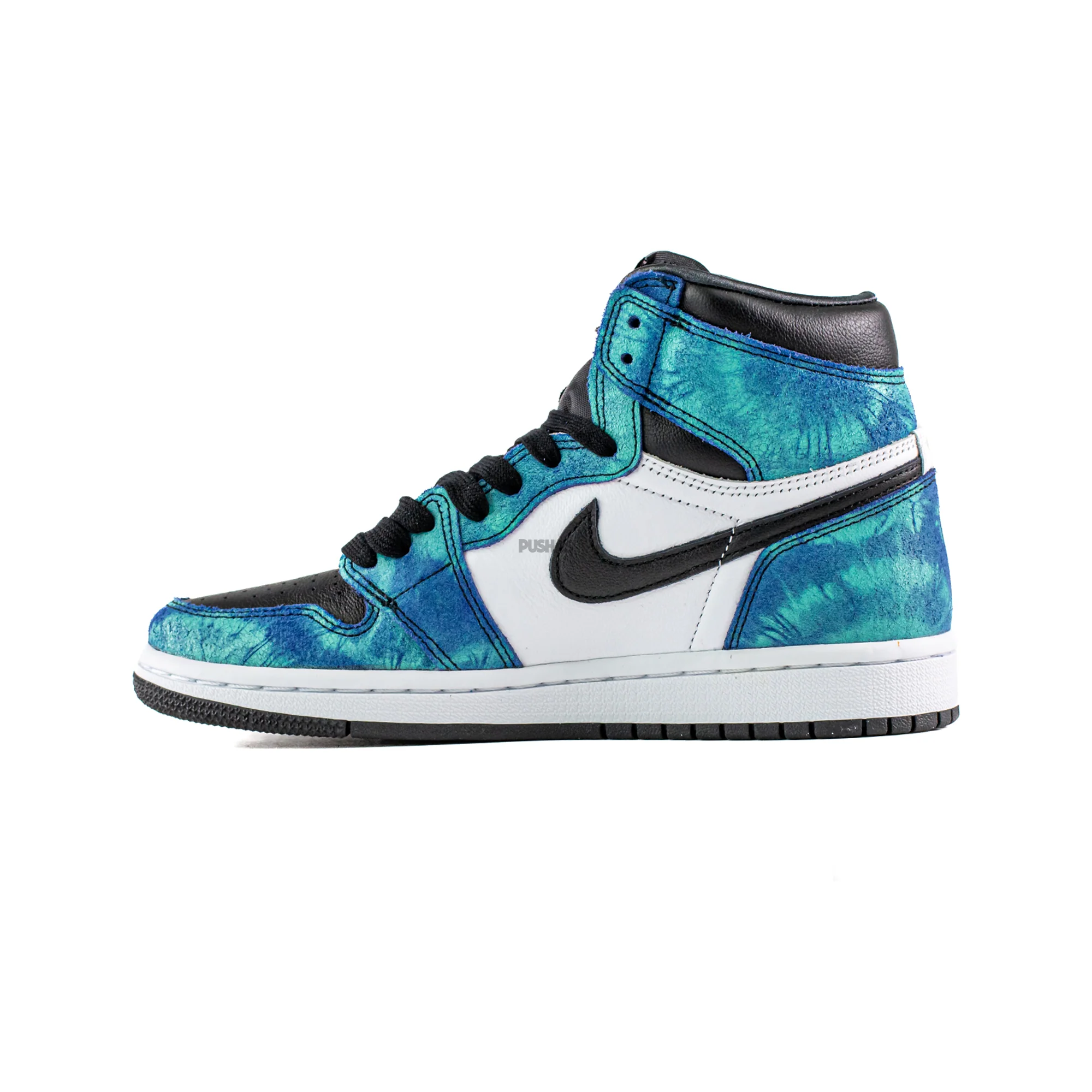 Air Jordan 1 Retro High 'Tie Dye' Women's (2020) - Image 3