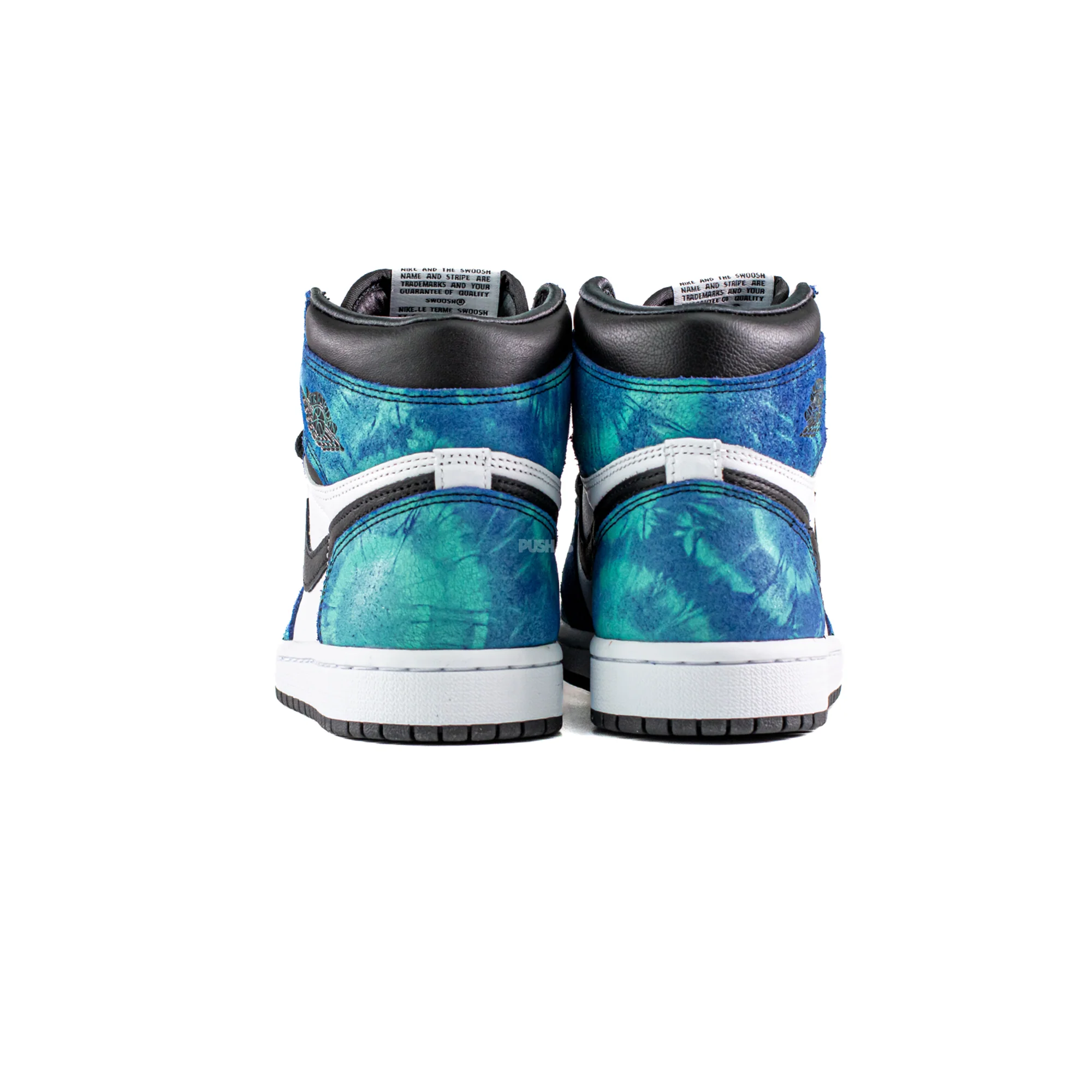 Air Jordan 1 Retro High 'Tie Dye' Women's (2020) - Image 5