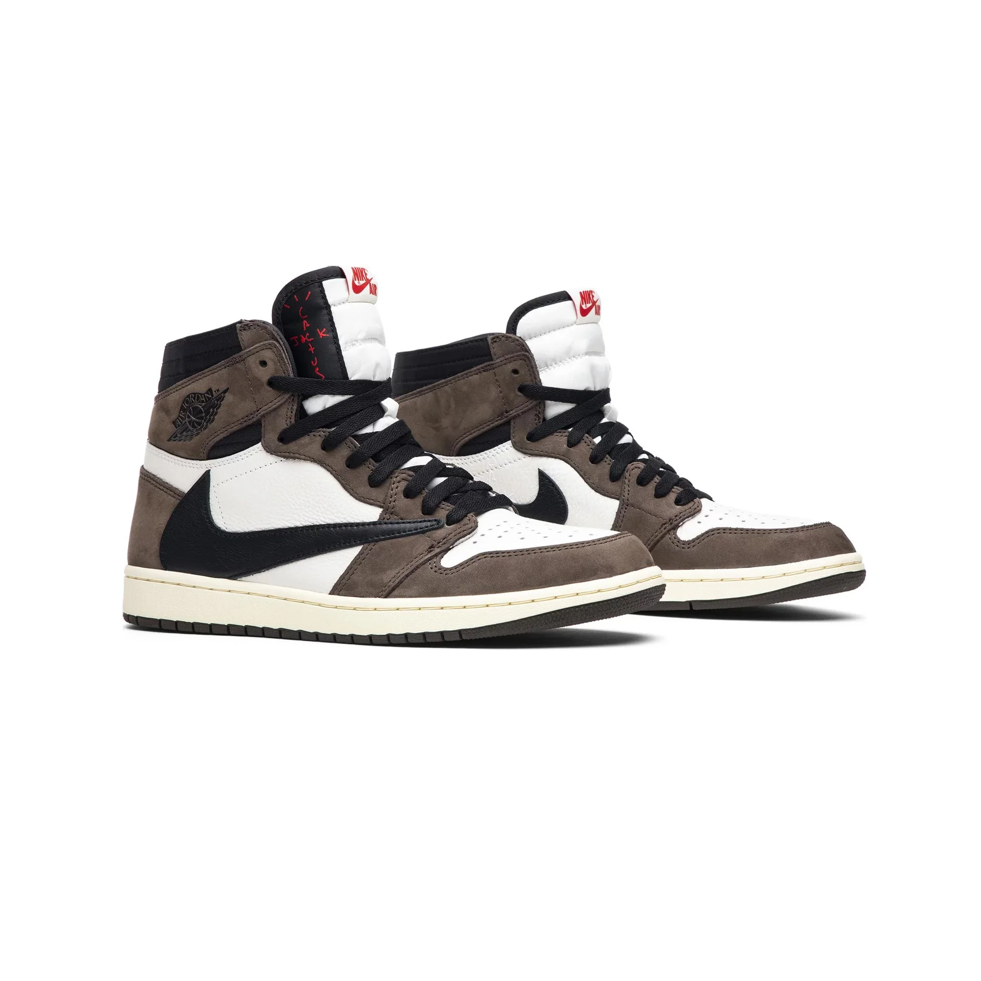Air Jordan 1 x Travis Scott 'Mocha' (New) - Image 2