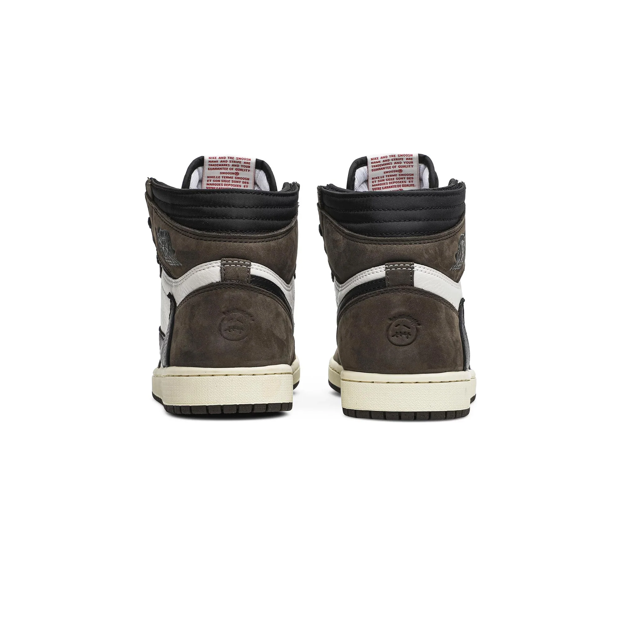 Air Jordan 1 x Travis Scott 'Mocha' (New) - Image 4
