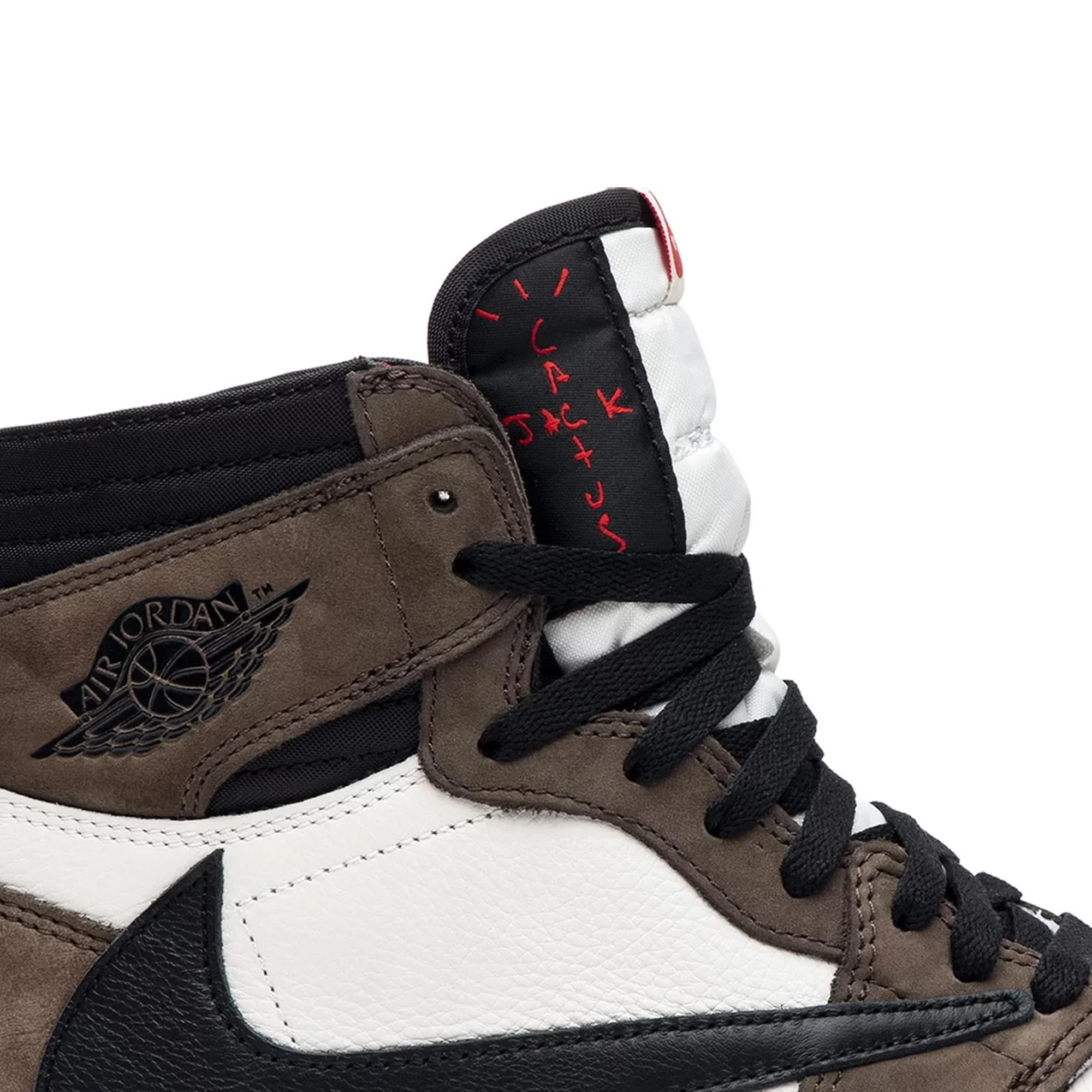 Air Jordan 1 x Travis Scott 'Mocha' (New) - Image 6