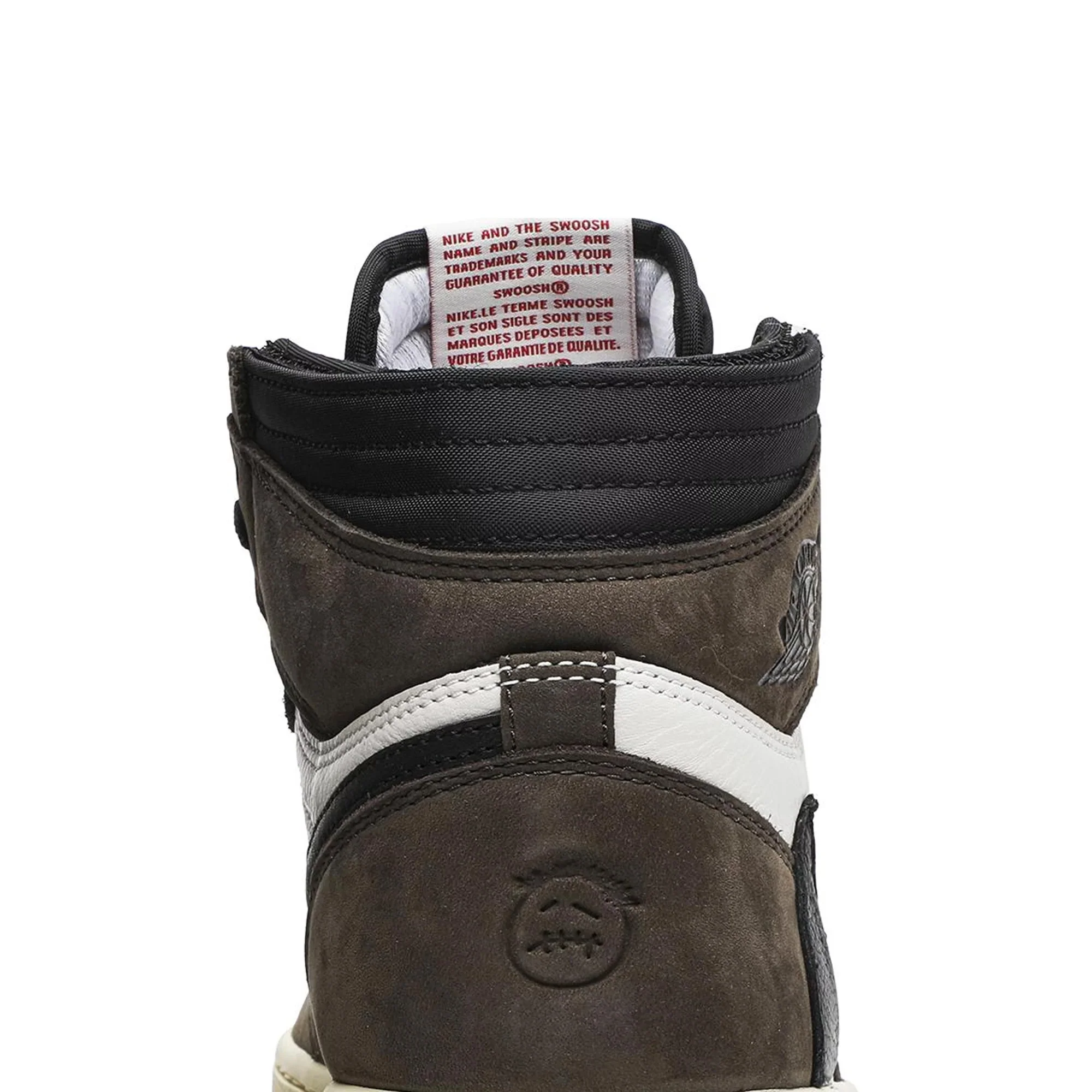 Air Jordan 1 x Travis Scott 'Mocha' (New) - Image 7