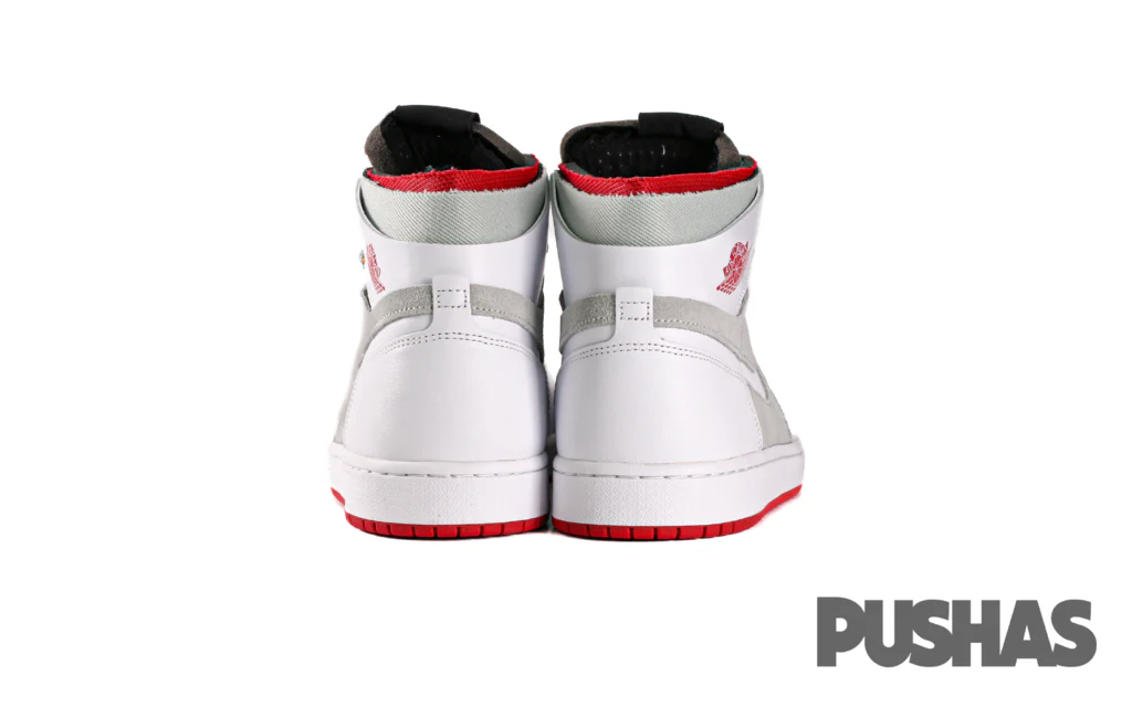 Air Jordan 1 Zoom CMFT 'Hare' (2022) - Image 5