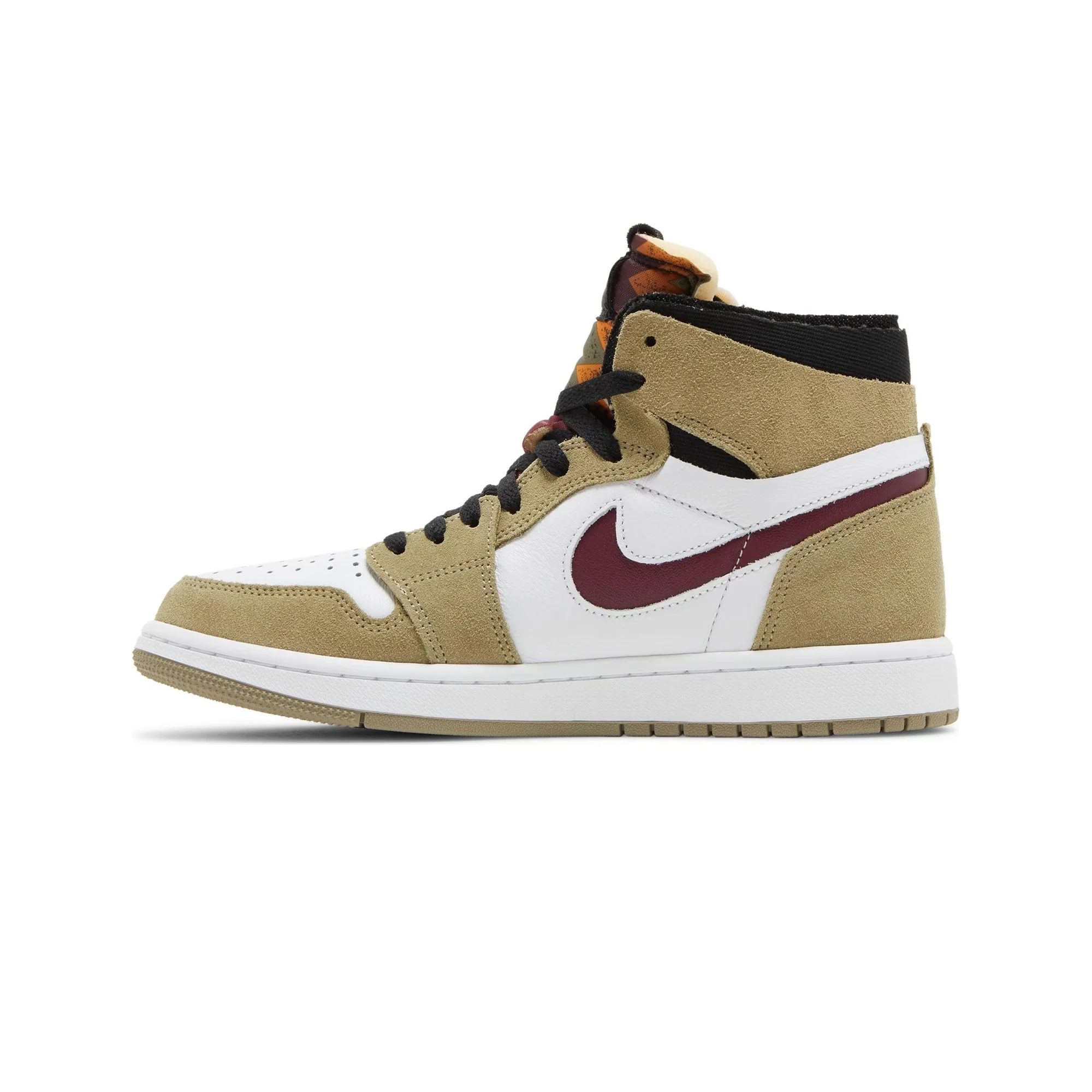 Air Jordan 1 Zoom CMFT 'Neutral Olive' (2022) - Image 3