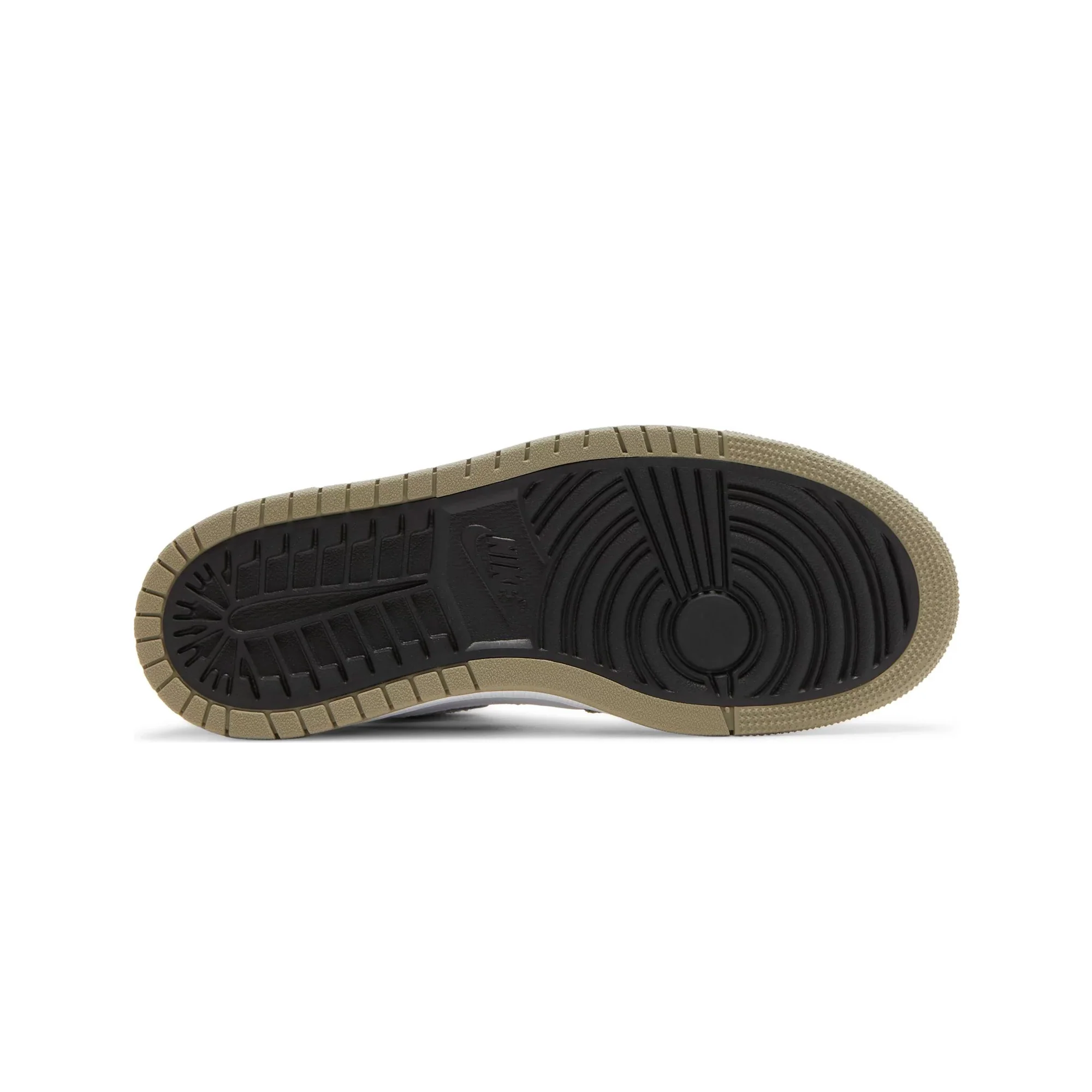 Air Jordan 1 Zoom CMFT 'Neutral Olive' (2022) - Image 5