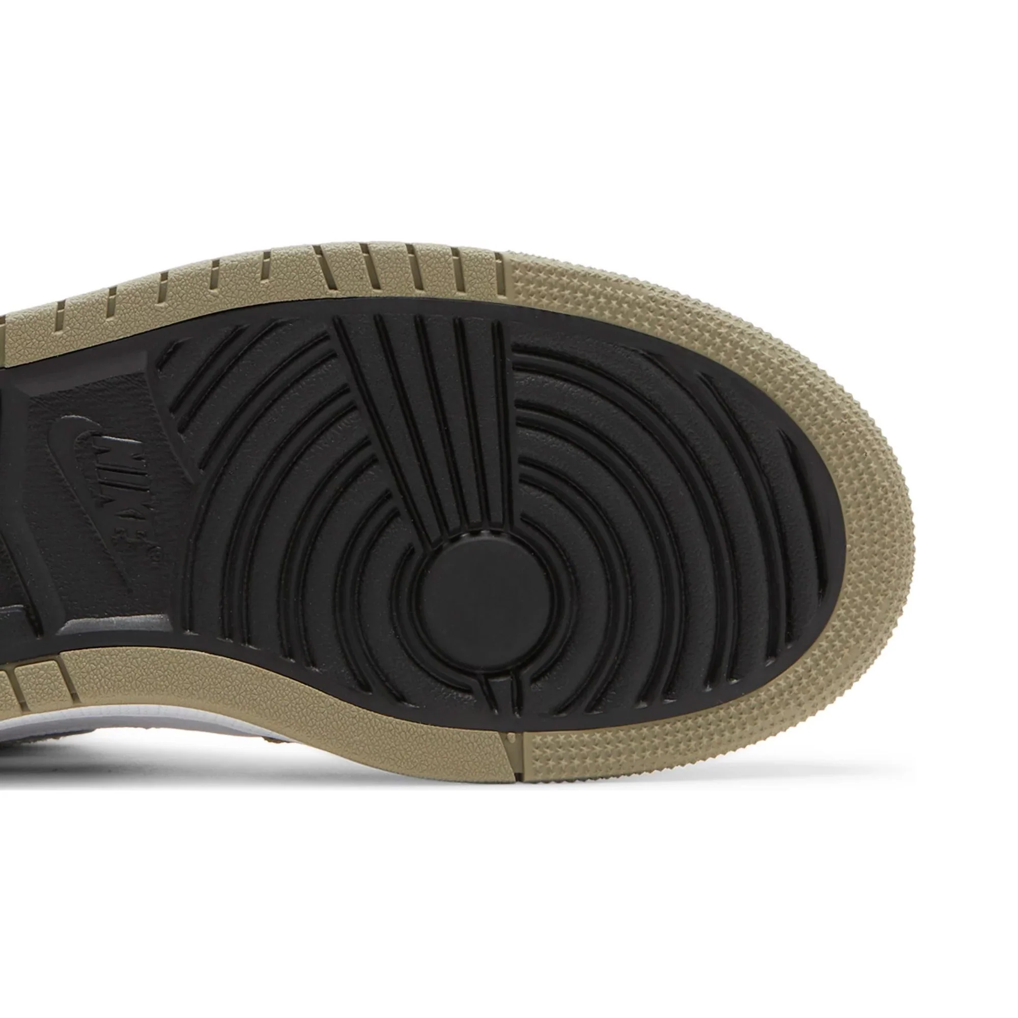Air Jordan 1 Zoom CMFT 'Neutral Olive' (2022) - Image 7