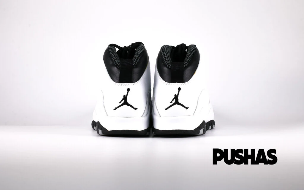 Air Jordan 10 Retro 'Steel' (2005) - Image 3