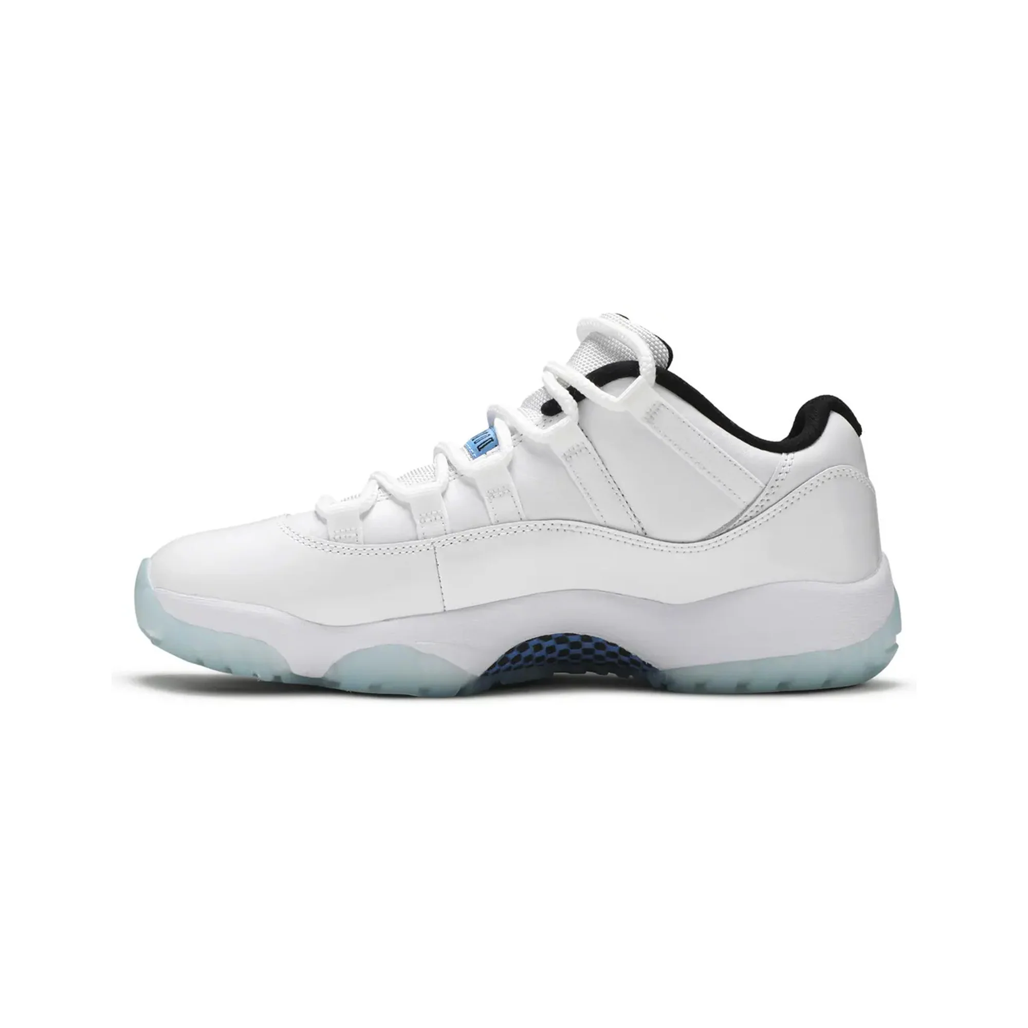 Air Jordan 11 Low 'Legend Blue' 2021 - Image 3