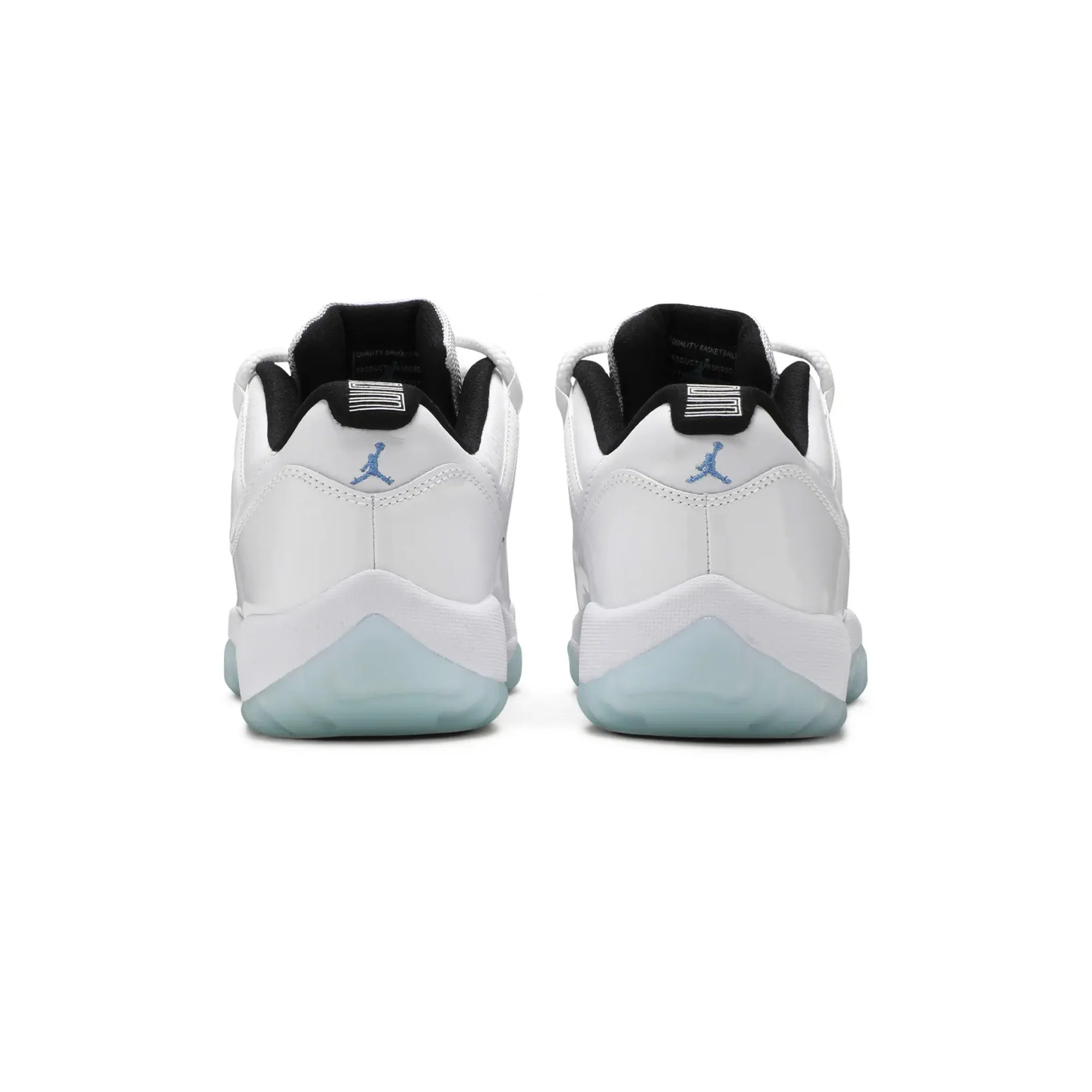 Air Jordan 11 Low 'Legend Blue' 2021 - Image 4