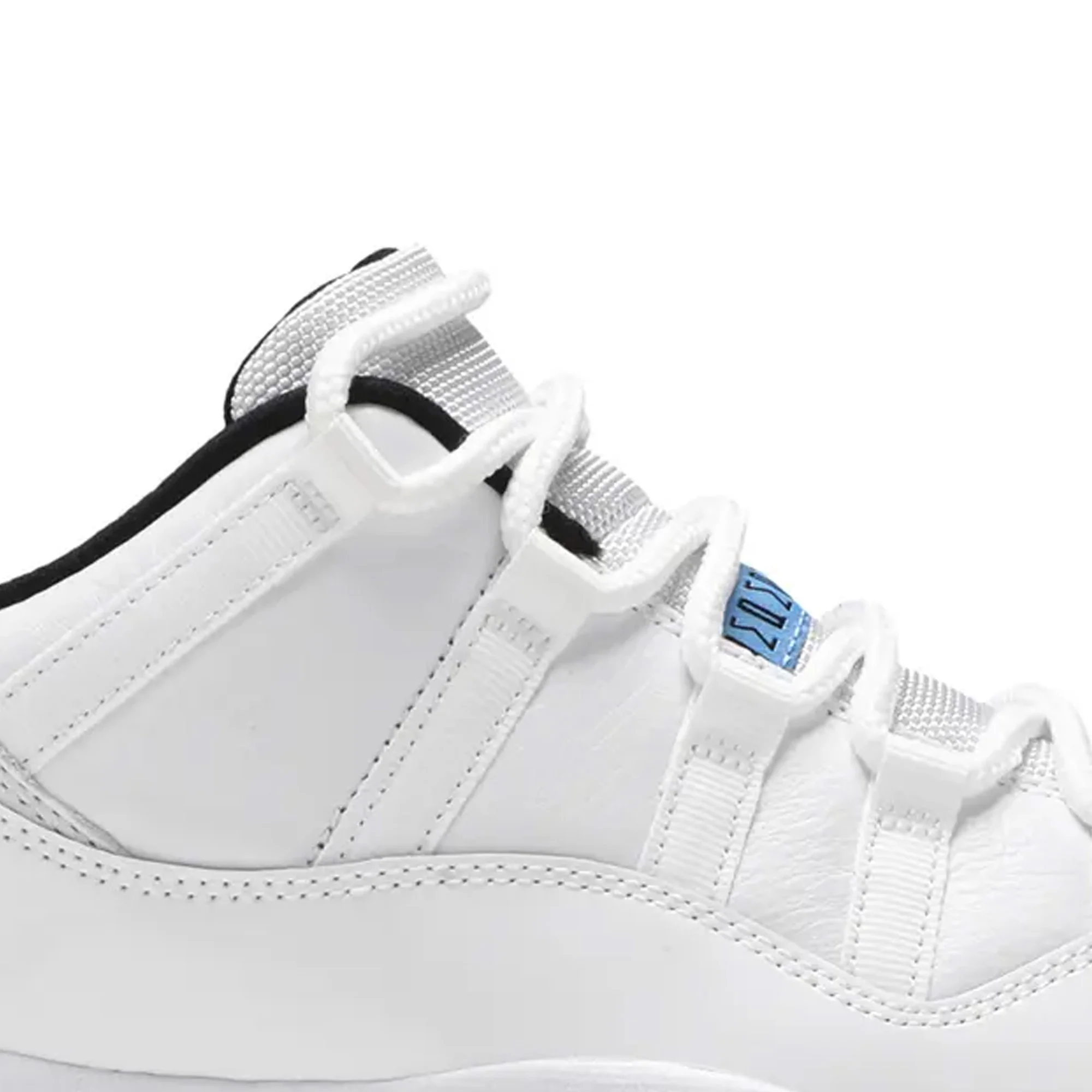 Air Jordan 11 Low 'Legend Blue' 2021 - Image 6