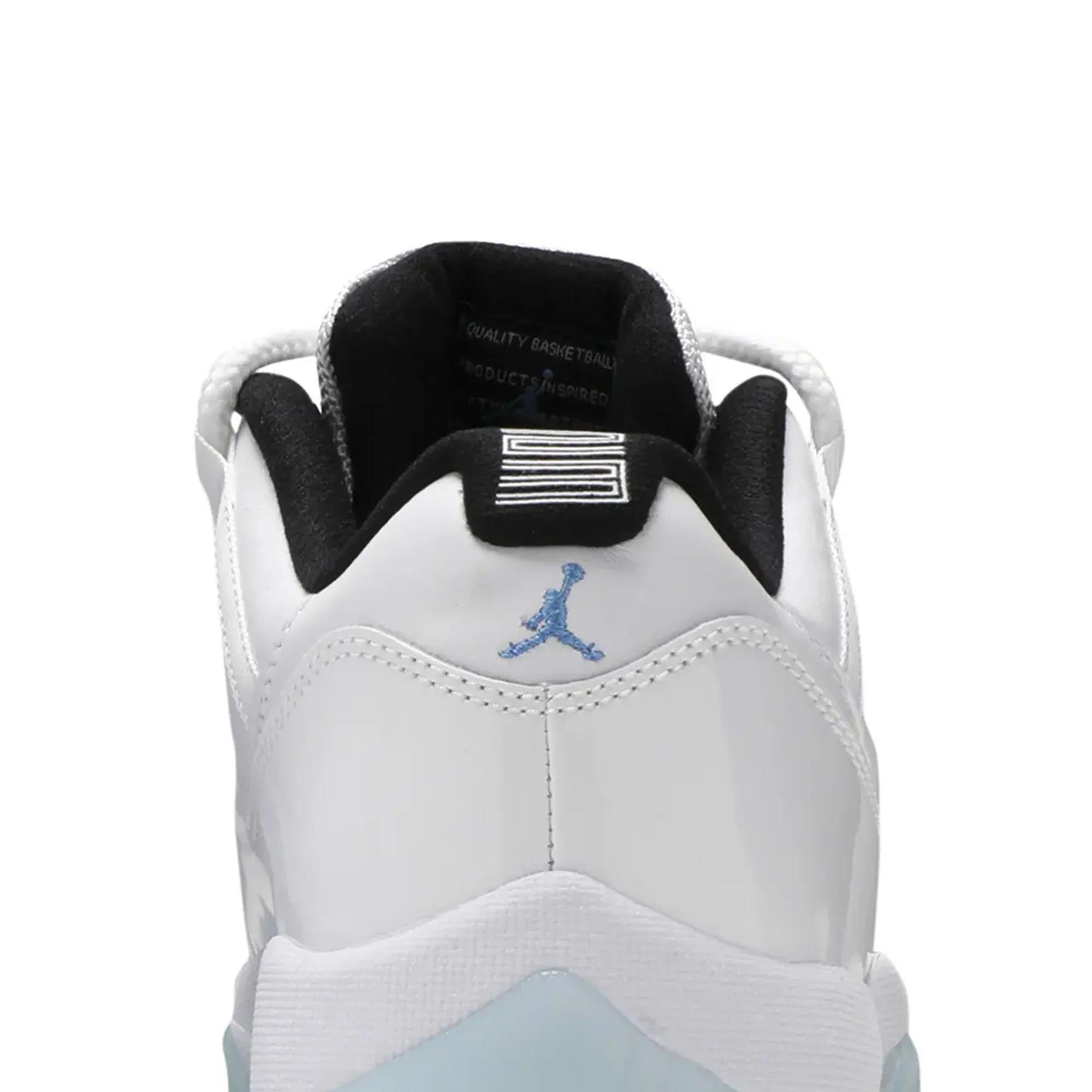 Air Jordan 11 Low 'Legend Blue' 2021 - Image 7