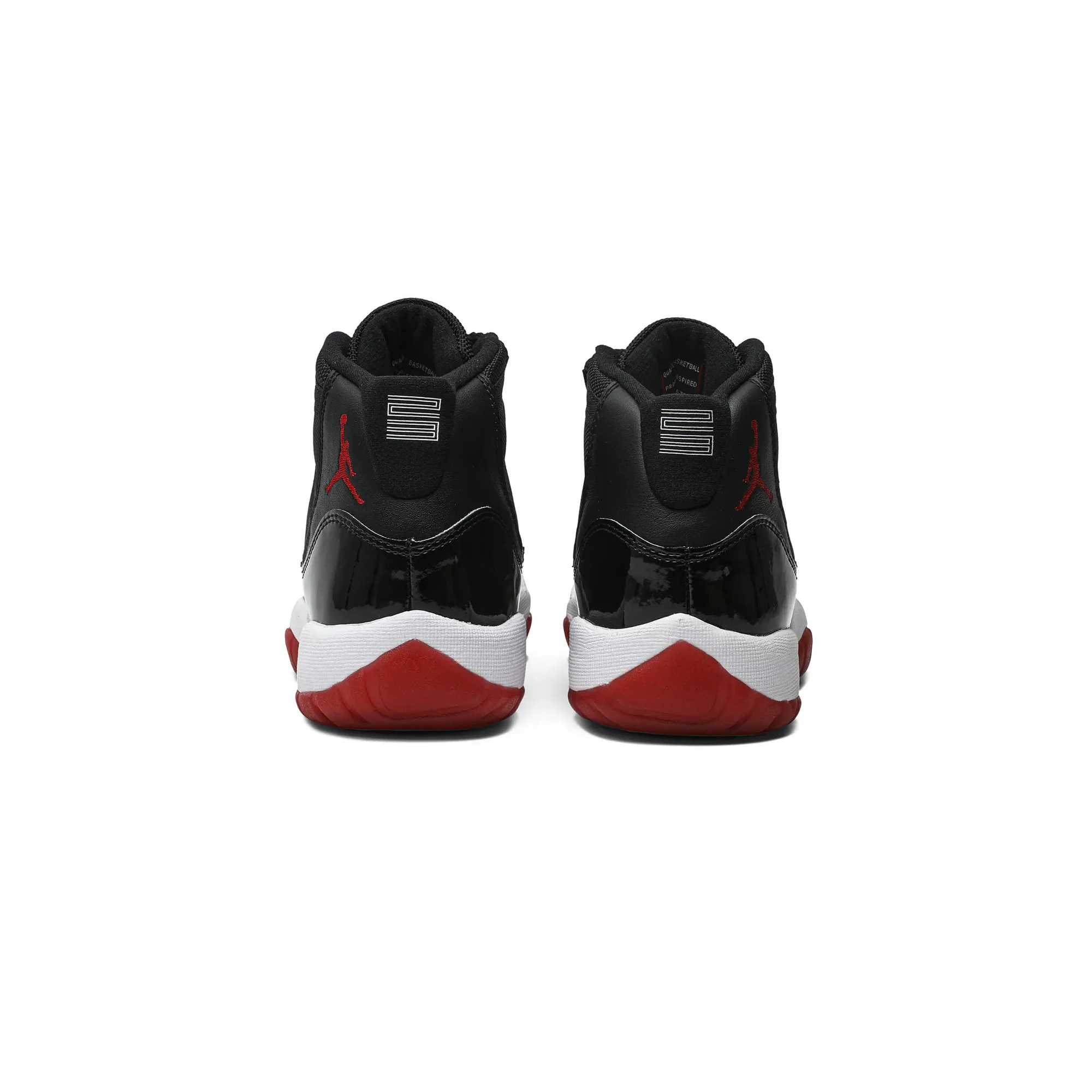 Air Jordan 11 Retro 'Bred' 2019 GS (New) - Image 4