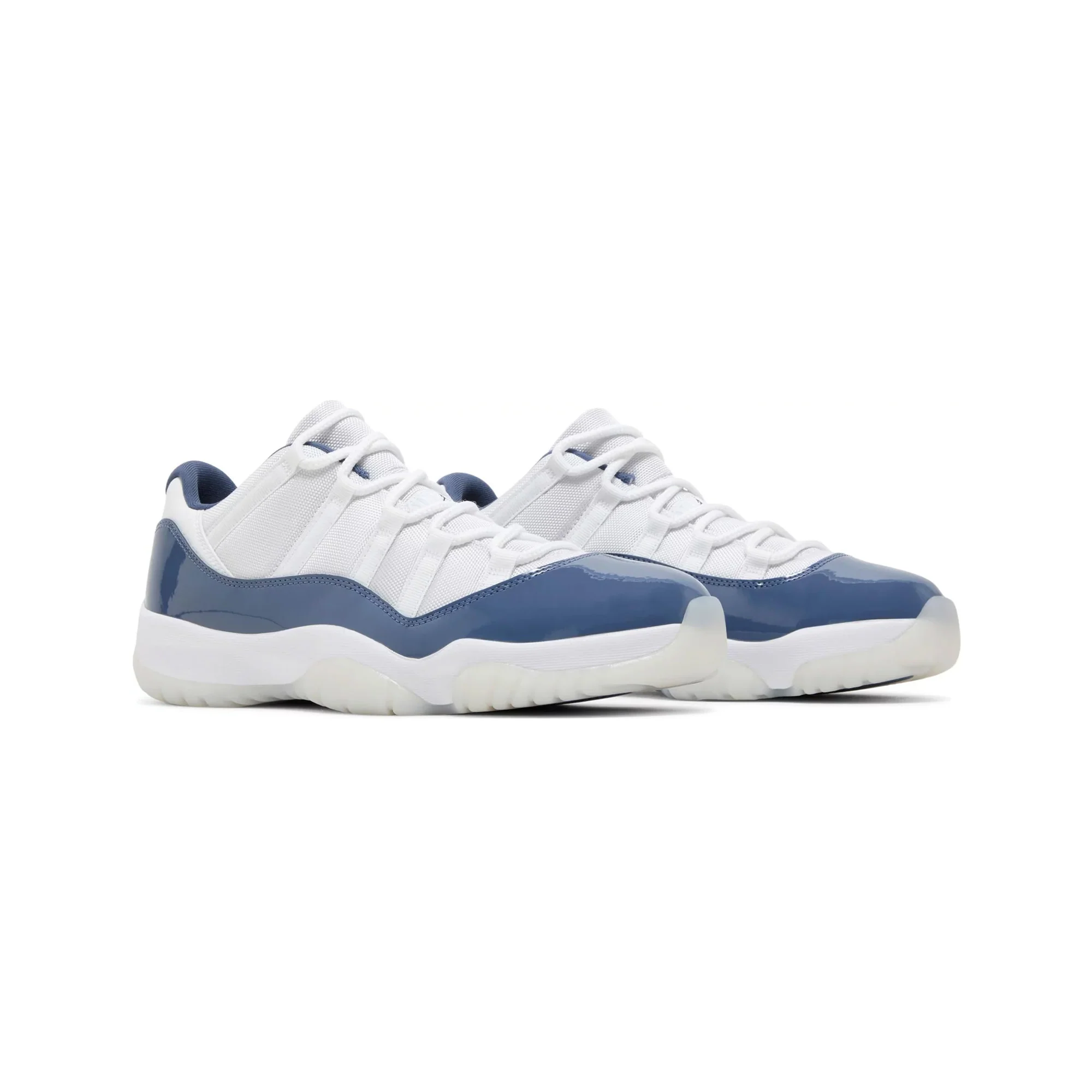 Air Jordan 11 Retro Low 'Diffused Blue' (2024) - Image 2