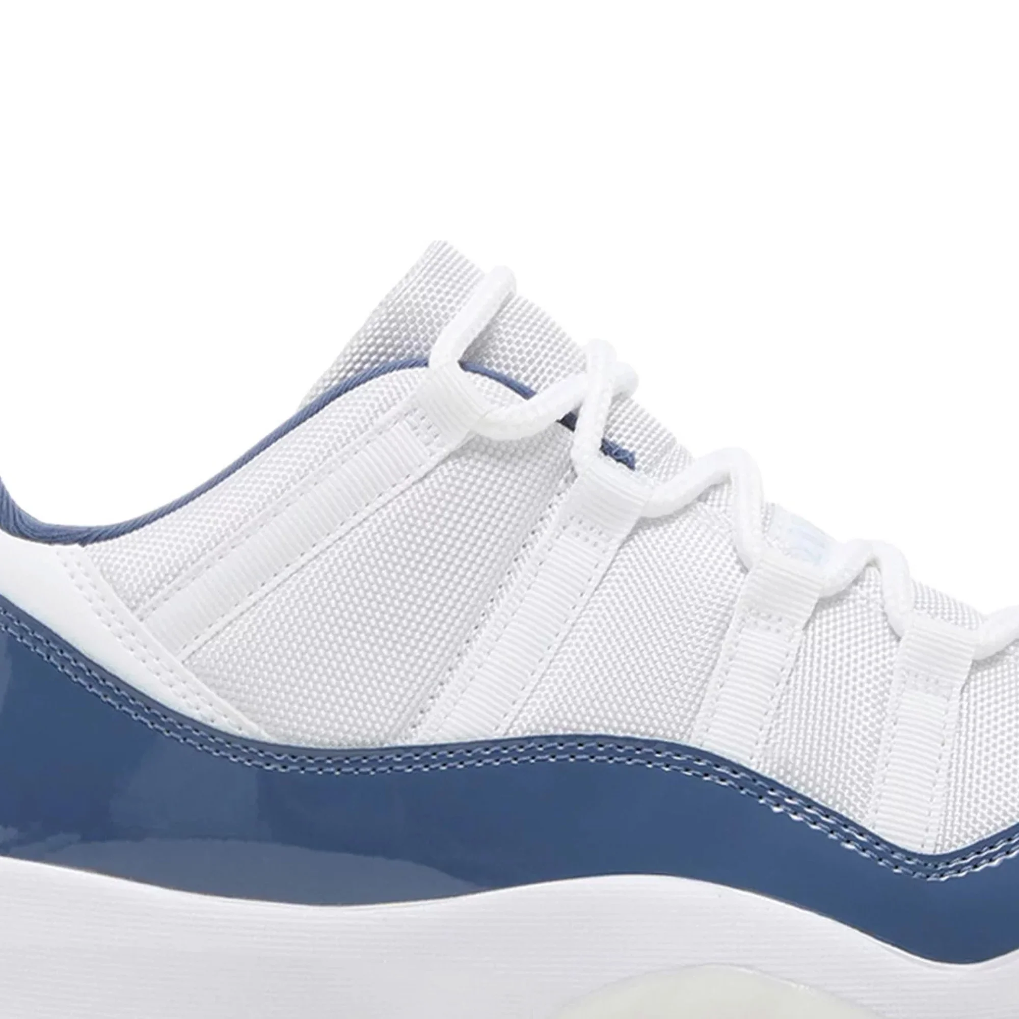 Air Jordan 11 Retro Low 'Diffused Blue' (2024) - Image 5