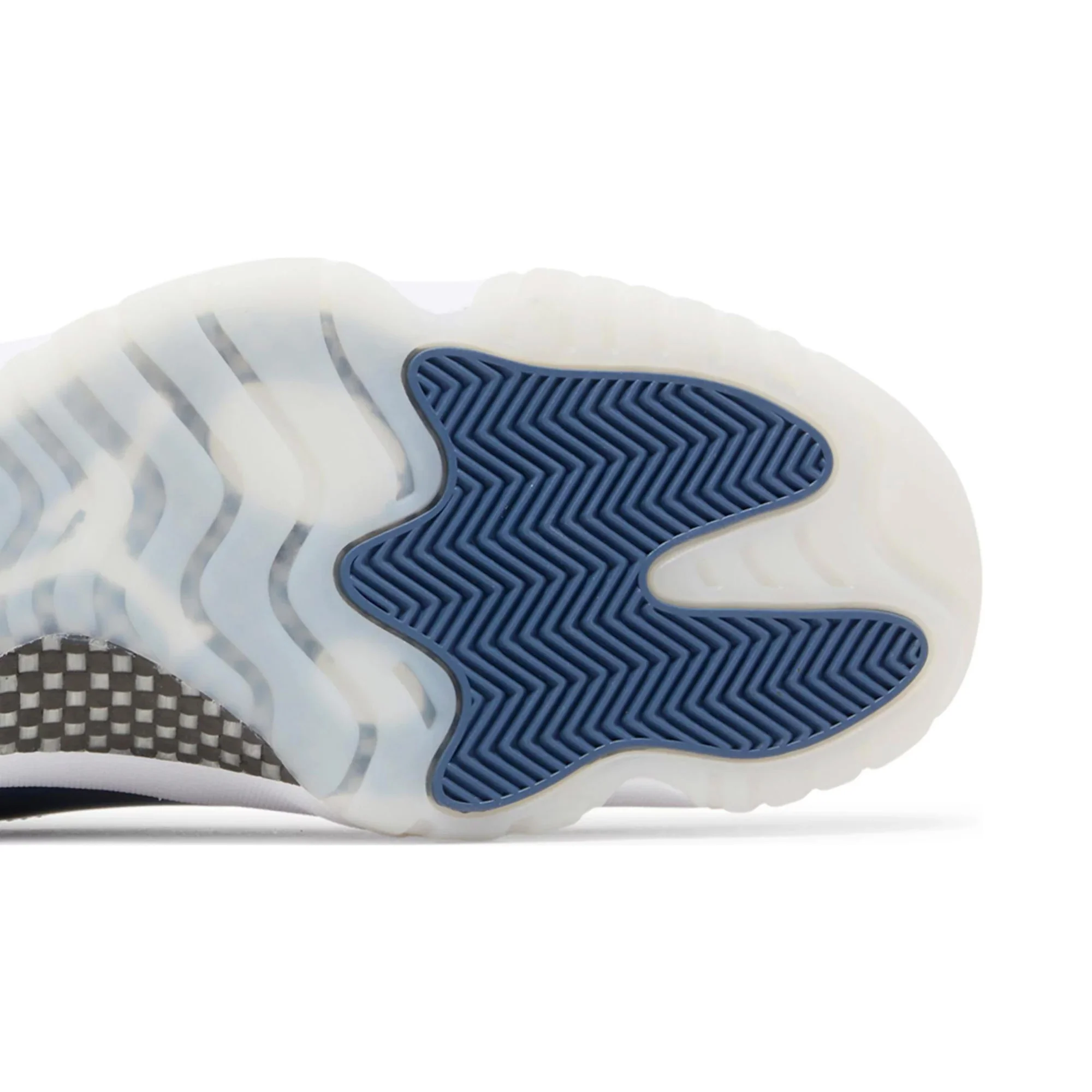 Air Jordan 11 Retro Low 'Diffused Blue' (2024) - Image 6