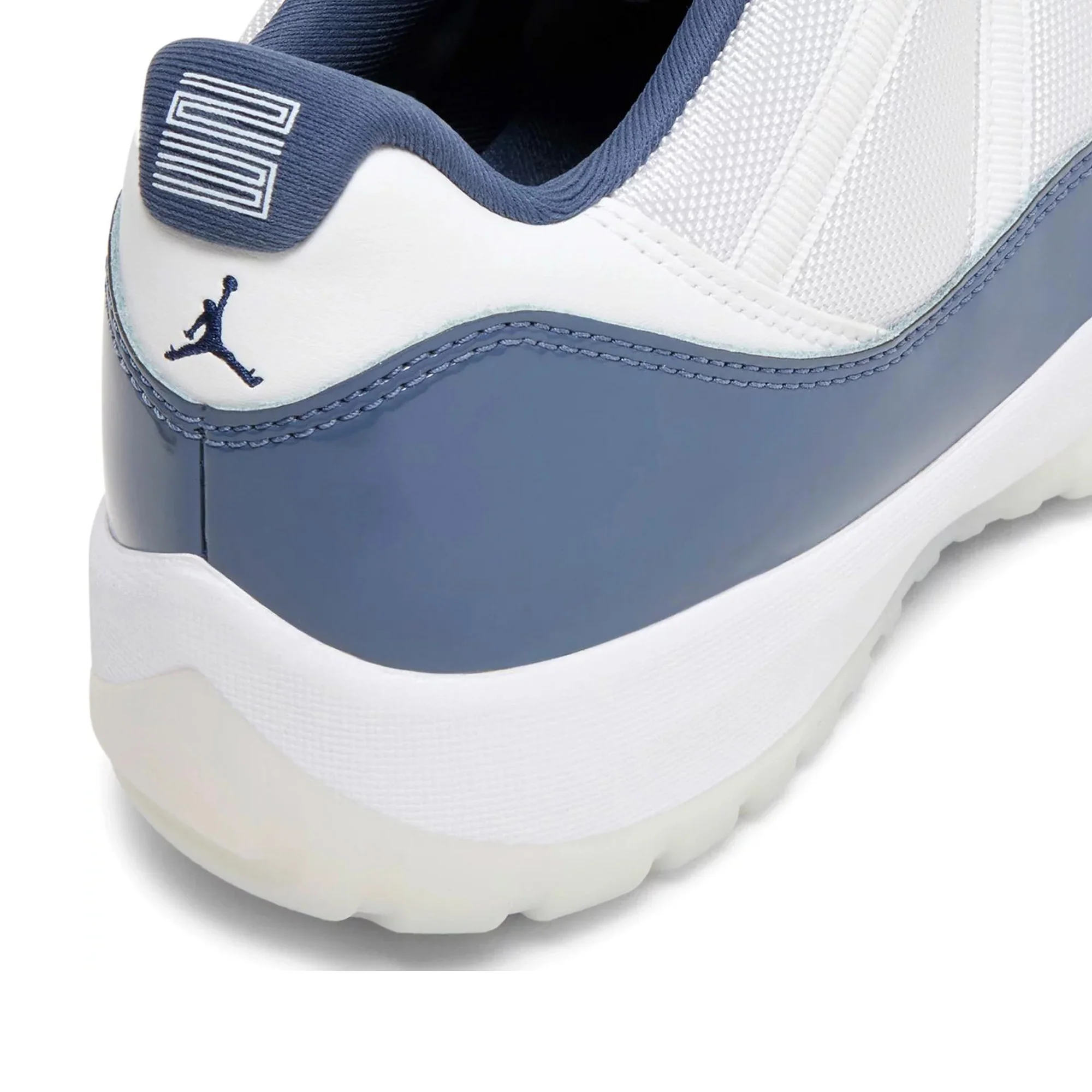 Air Jordan 11 Retro Low 'Diffused Blue' (2024) - Image 7