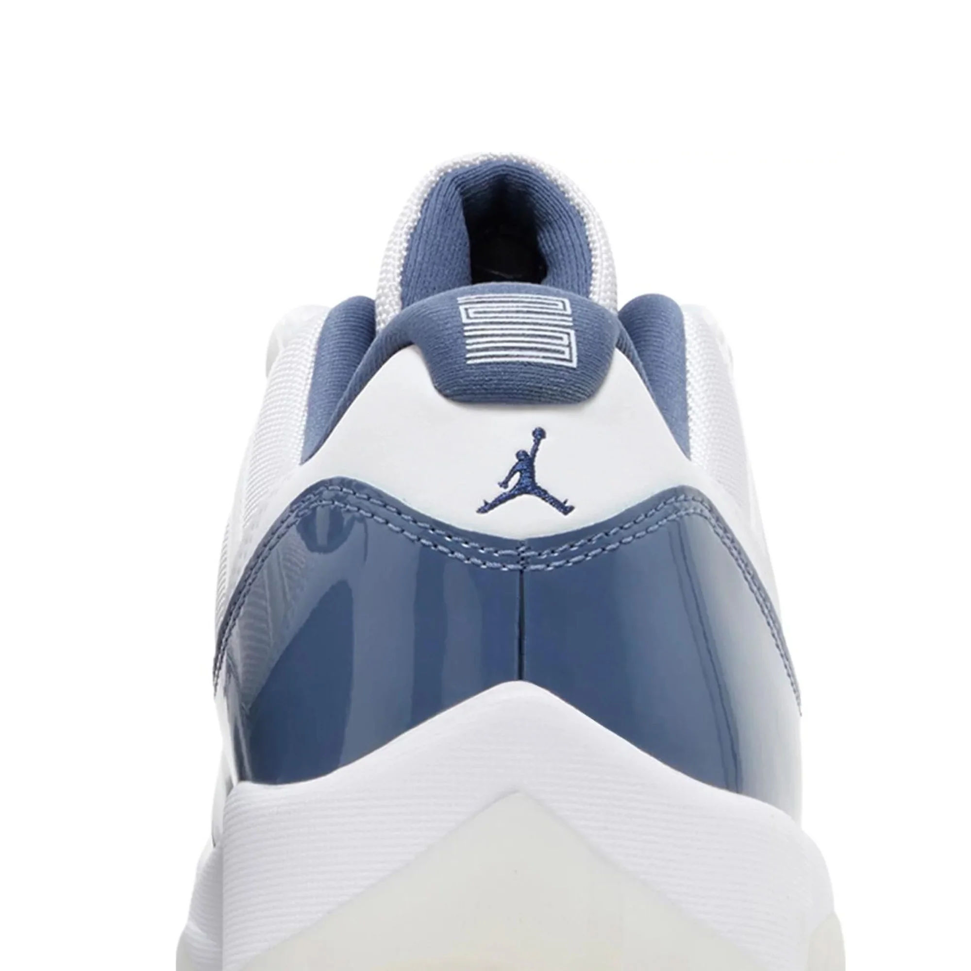 Air Jordan 11 Retro Low 'Diffused Blue' (2024) - Image 9