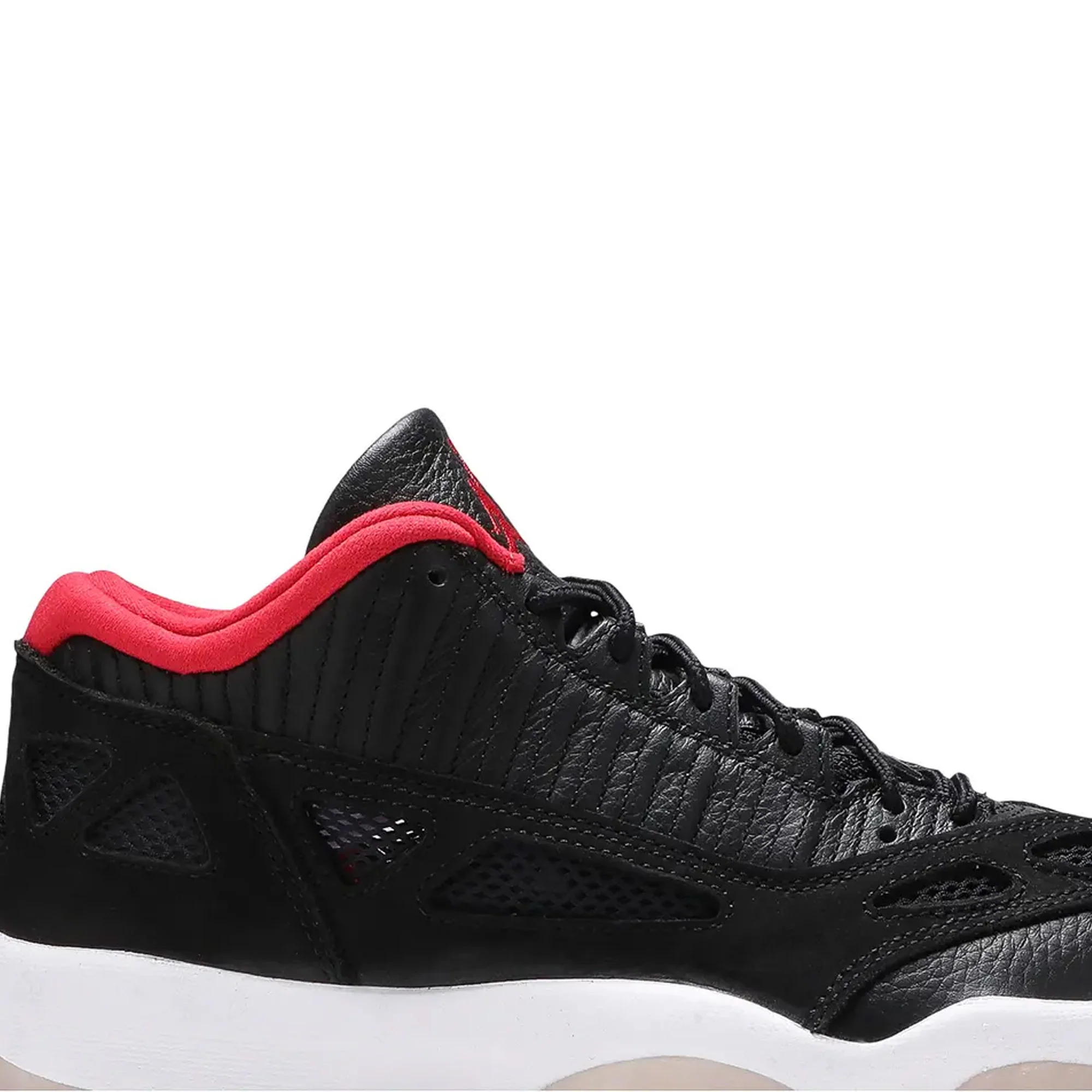 Air Jordan 11 Retro Low IE 'Bred' (2021) - Image 6