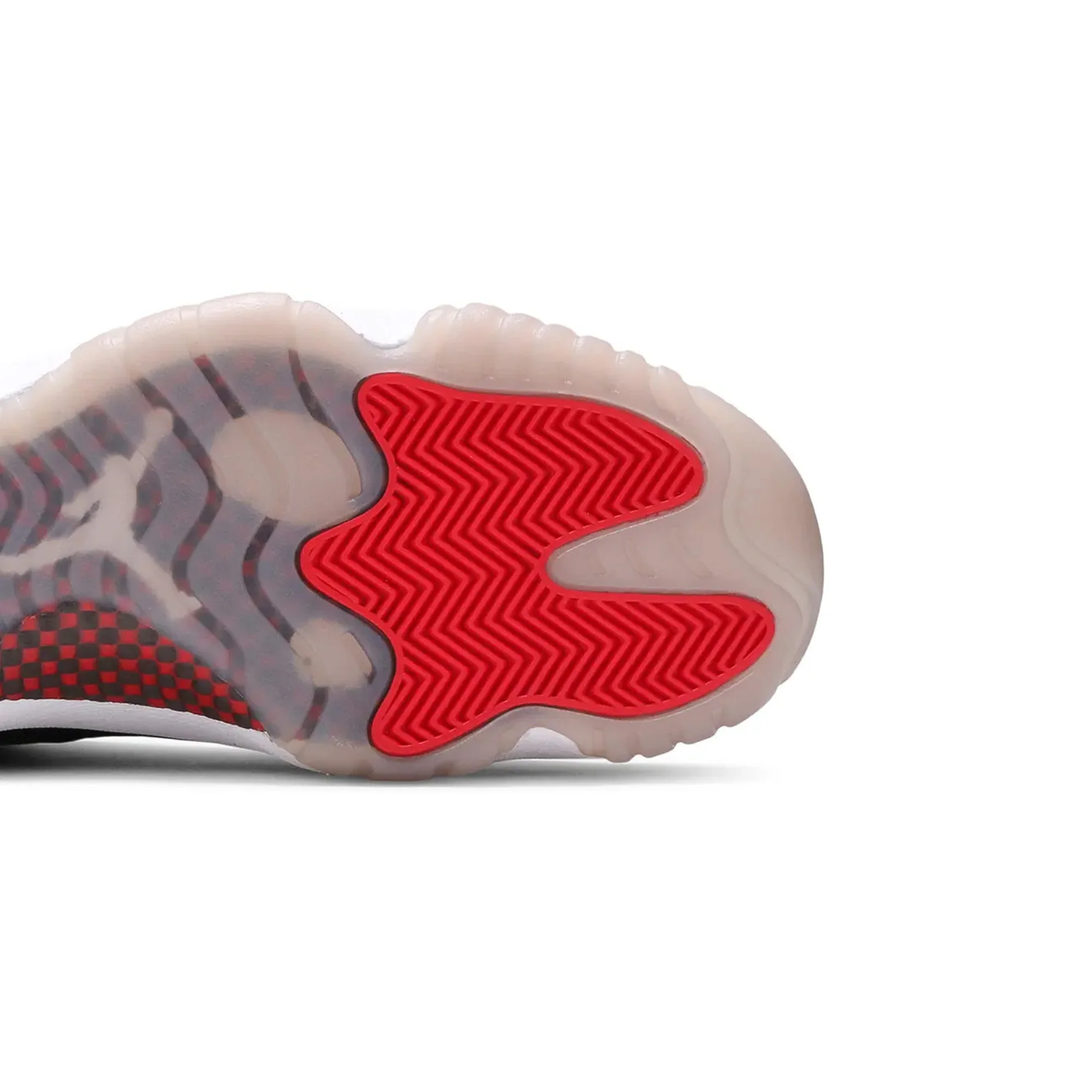 Air Jordan 11 Retro Low IE 'Bred' (2021) - Image 8