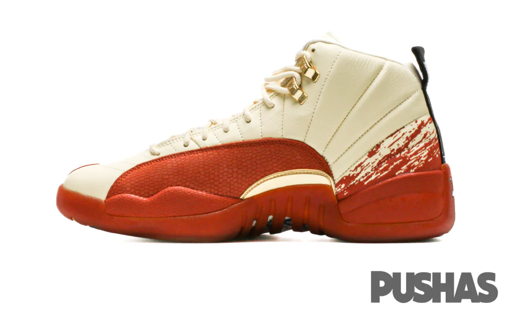 Air Jordan 12 Retro 'Eastside Golf Out of the Clay' (2022) - Image 3