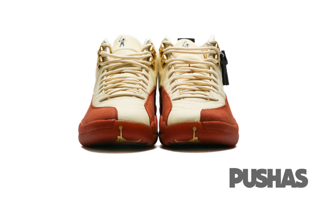 Air Jordan 12 Retro 'Eastside Golf Out of the Clay' (2022) - Image 4