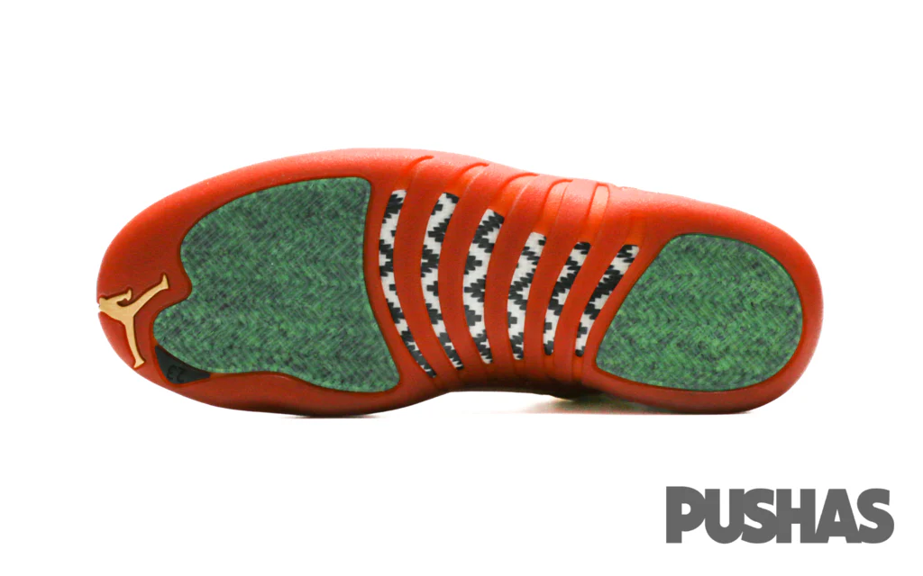 Air Jordan 12 Retro 'Eastside Golf Out of the Clay' (2022) - Image 6