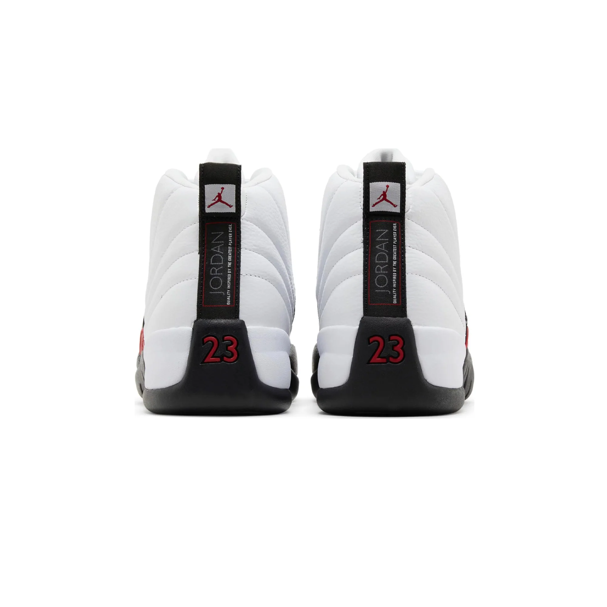 Air Jordan 12 Retro 'Taxi Flip' (2024) - Image 4