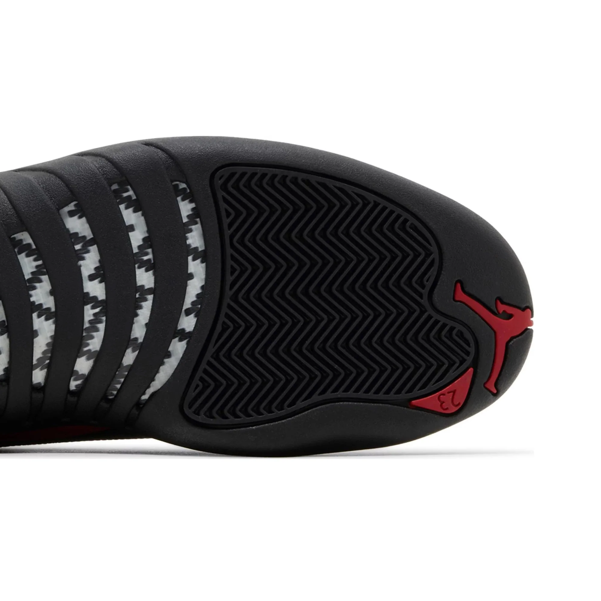Air Jordan 12 Retro 'Taxi Flip' (2024) - Image 6