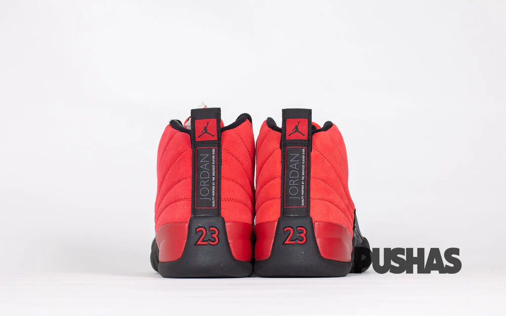 Air Jordan 12 'Reverse Flu Game' - Image 3
