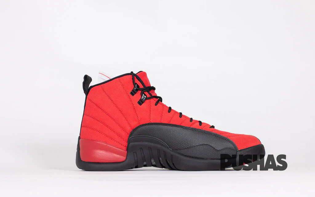 Air Jordan 12 'Reverse Flu Game' - Image 4