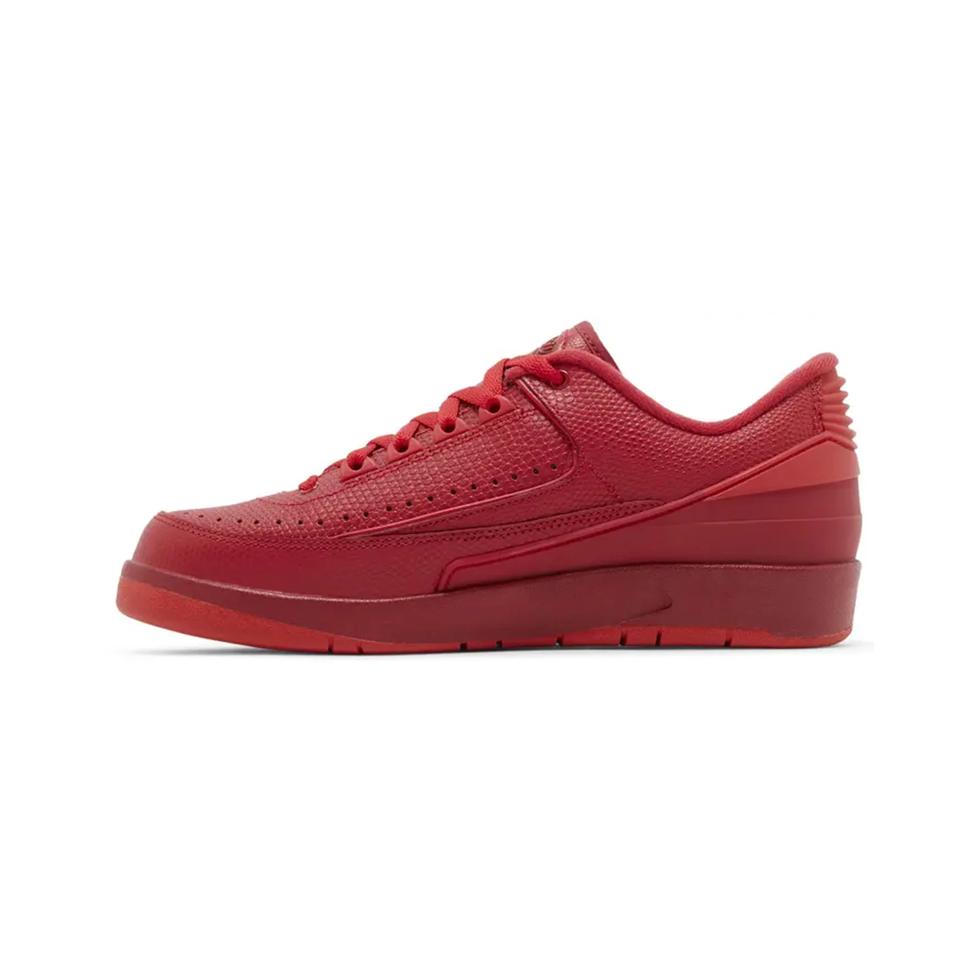 Air Jordan 2 Low 'Gym Red' (New) - Image 3