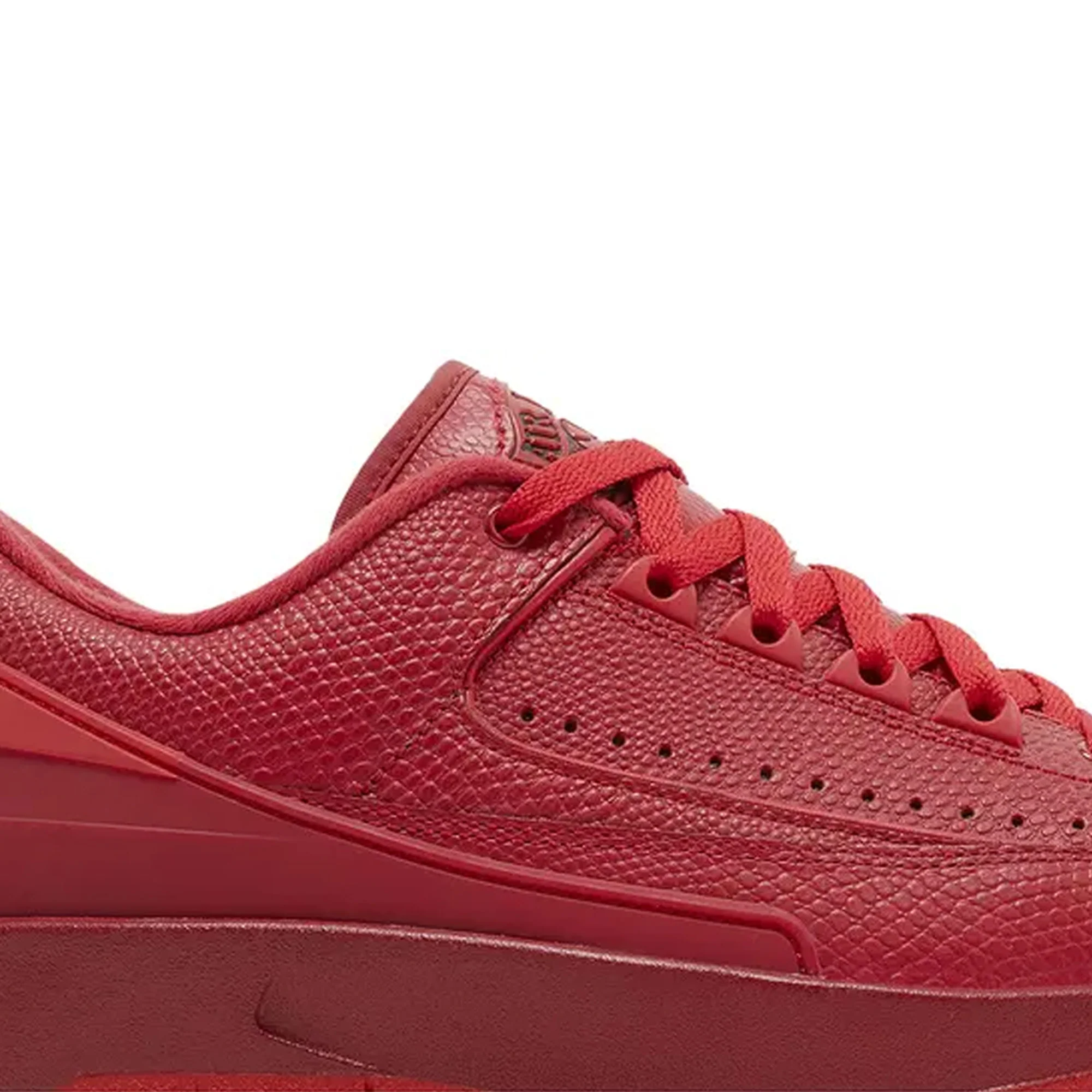 Air Jordan 2 Low 'Gym Red' (New) - Image 6
