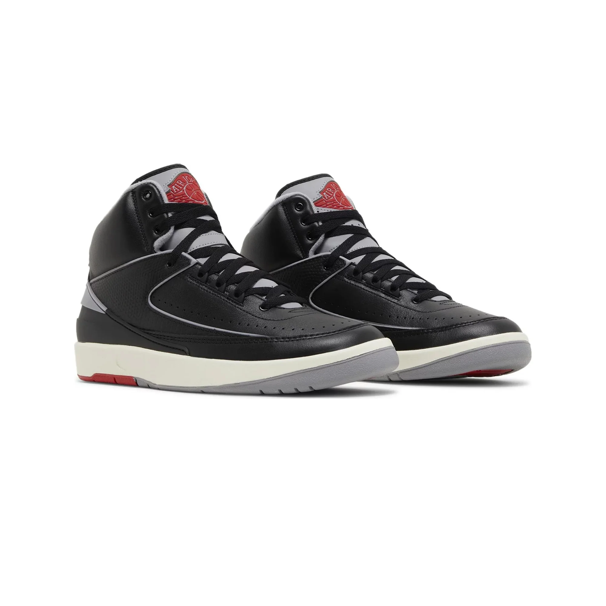 Air Jordan 2 Retro 'Black Cement' (2023) - Image 2