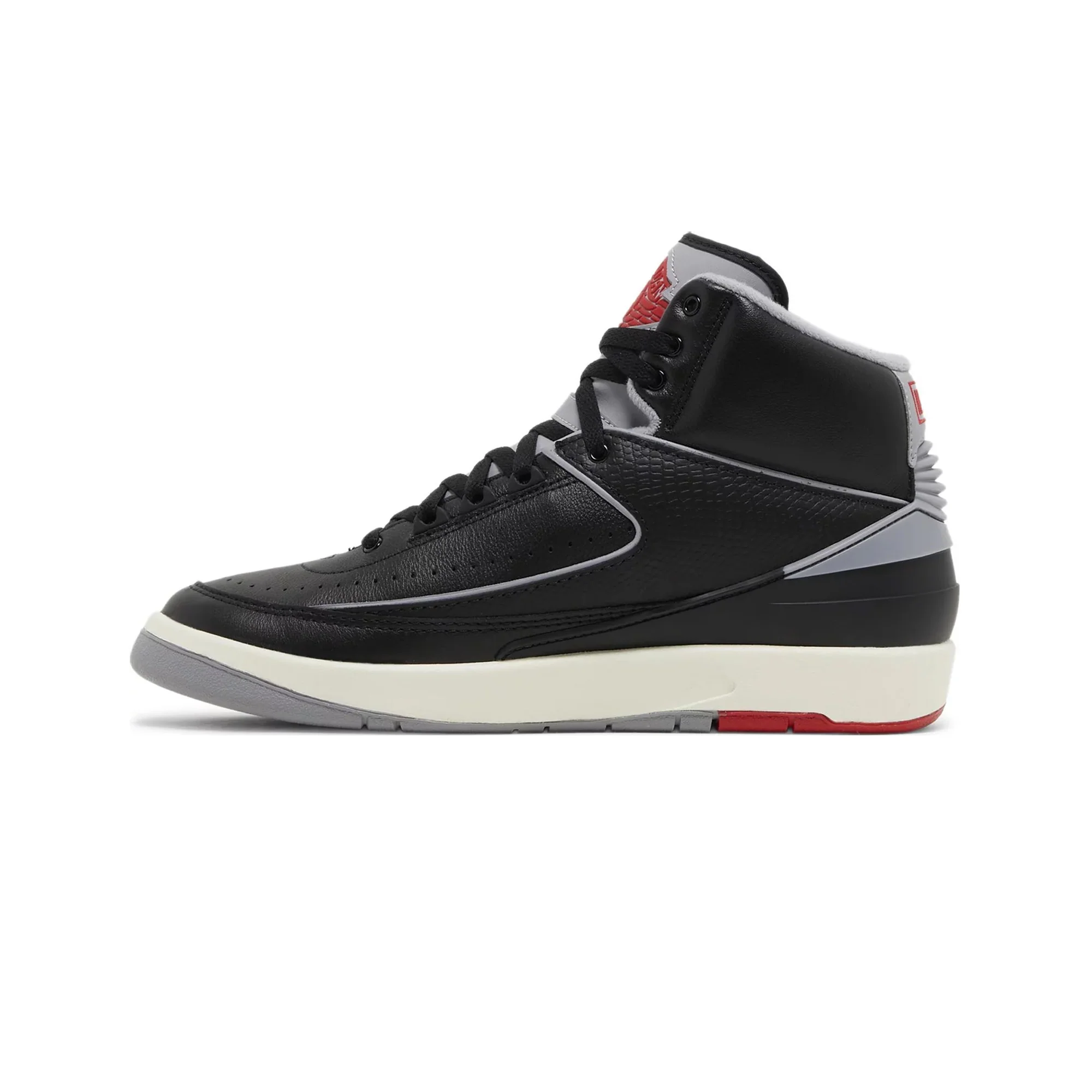 Air Jordan 2 Retro 'Black Cement' (2023) - Image 3