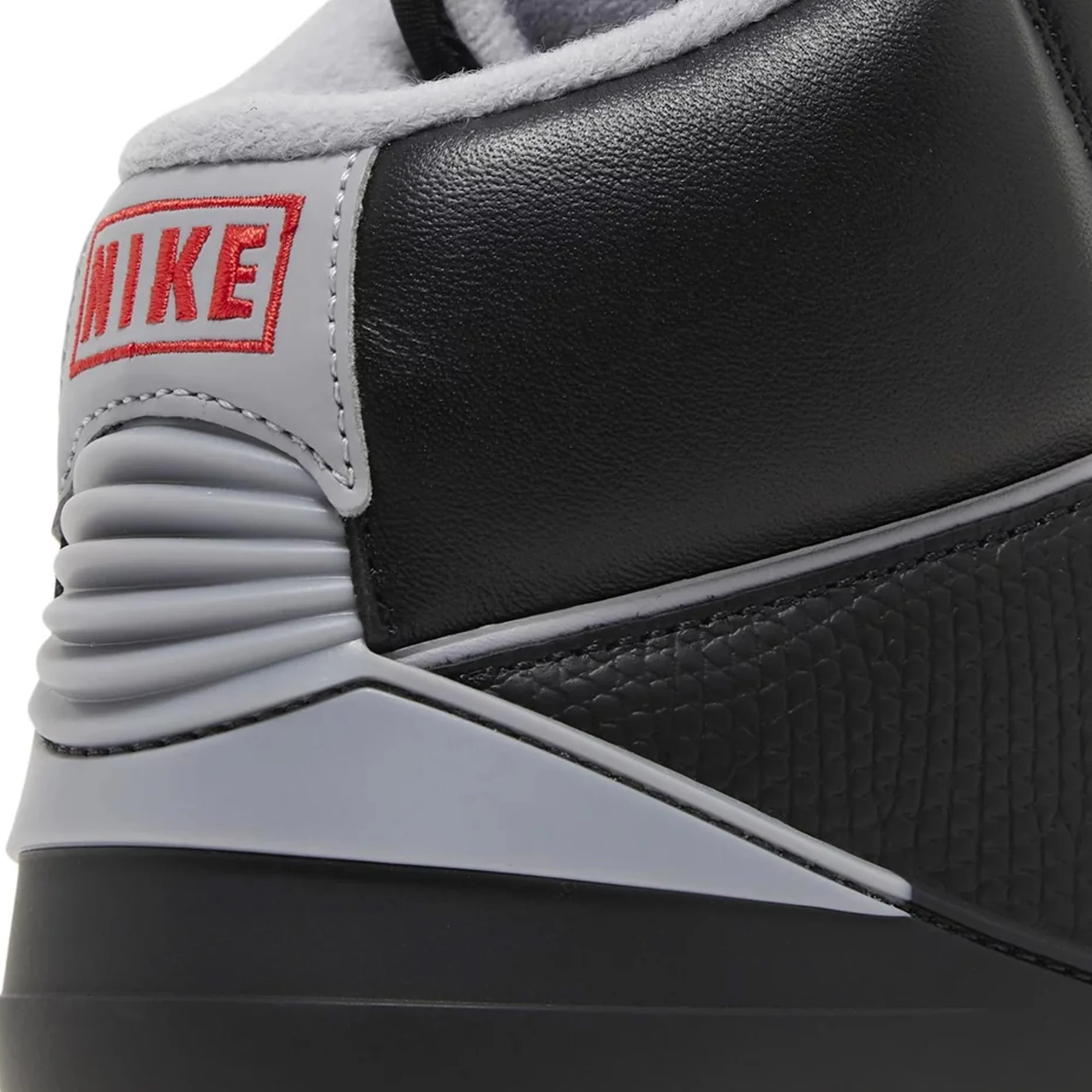 Air Jordan 2 Retro 'Black Cement' (2023) - Image 8