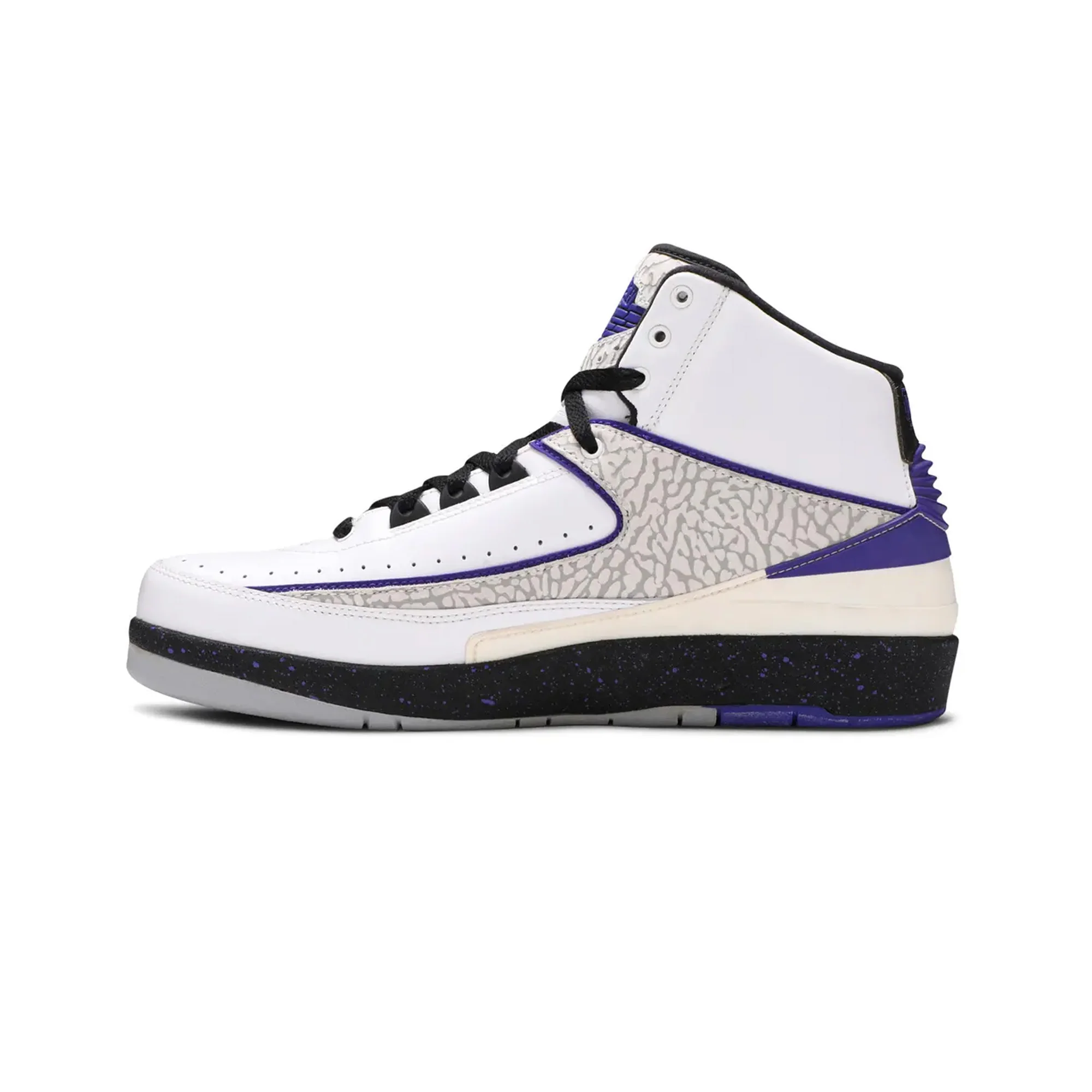 Air Jordan 2 Retro 'Dark Concord' (2014) - Image 3