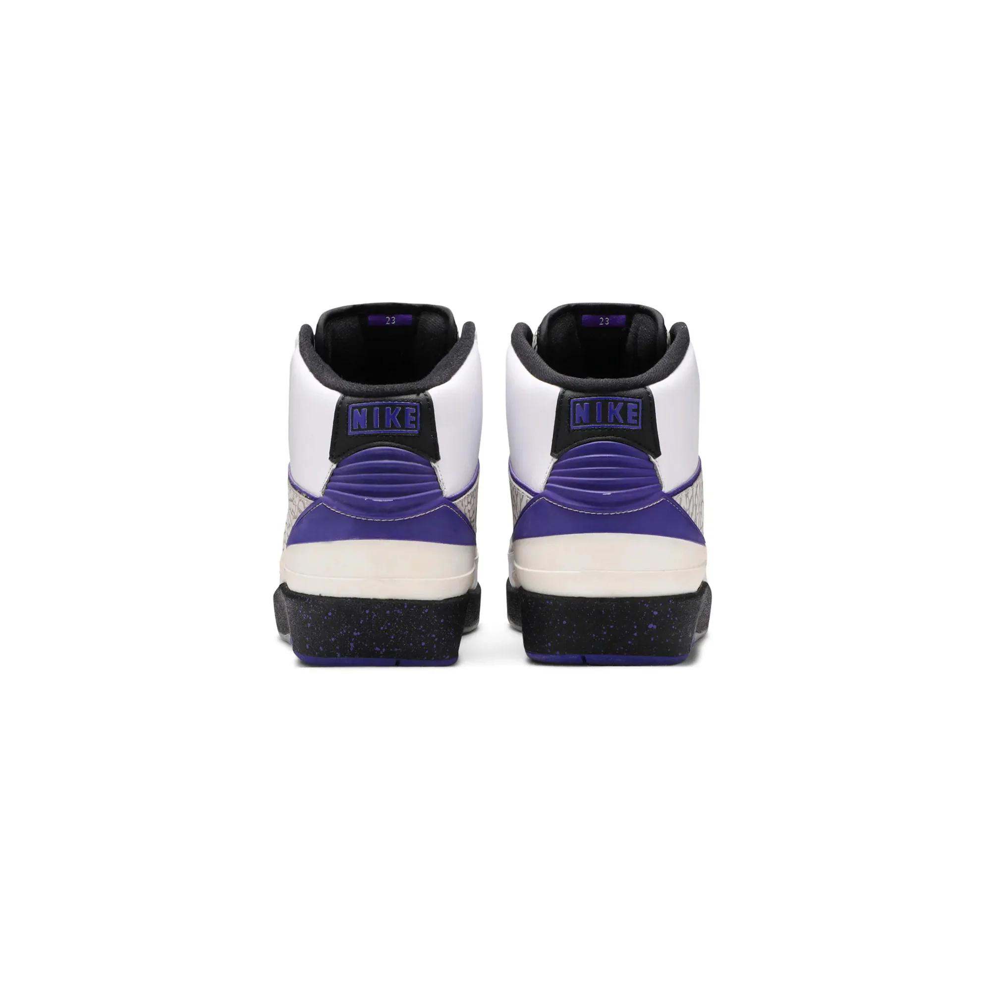 Air Jordan 2 Retro 'Dark Concord' (2014) - Image 4
