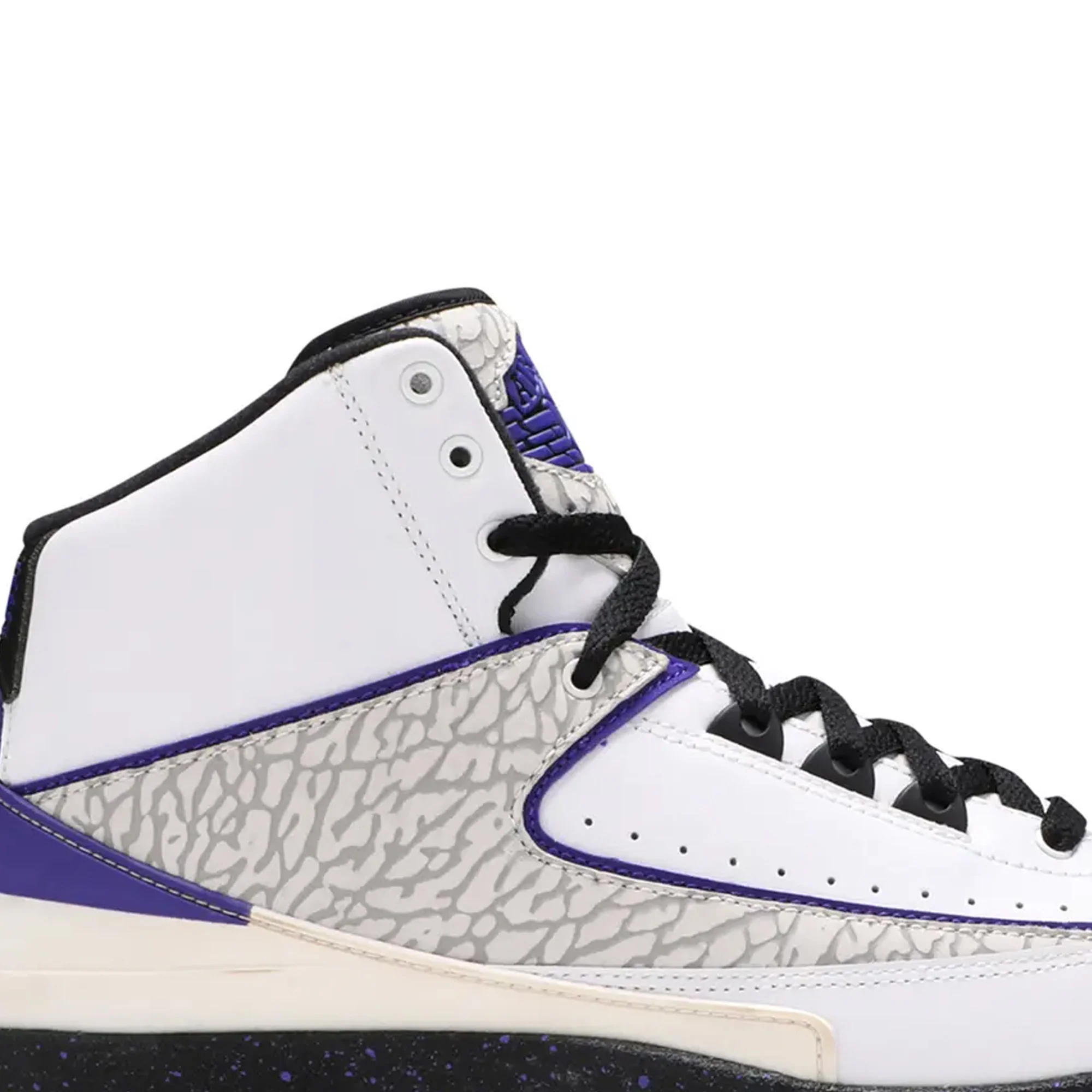 Air Jordan 2 Retro 'Dark Concord' (2014) - Image 6