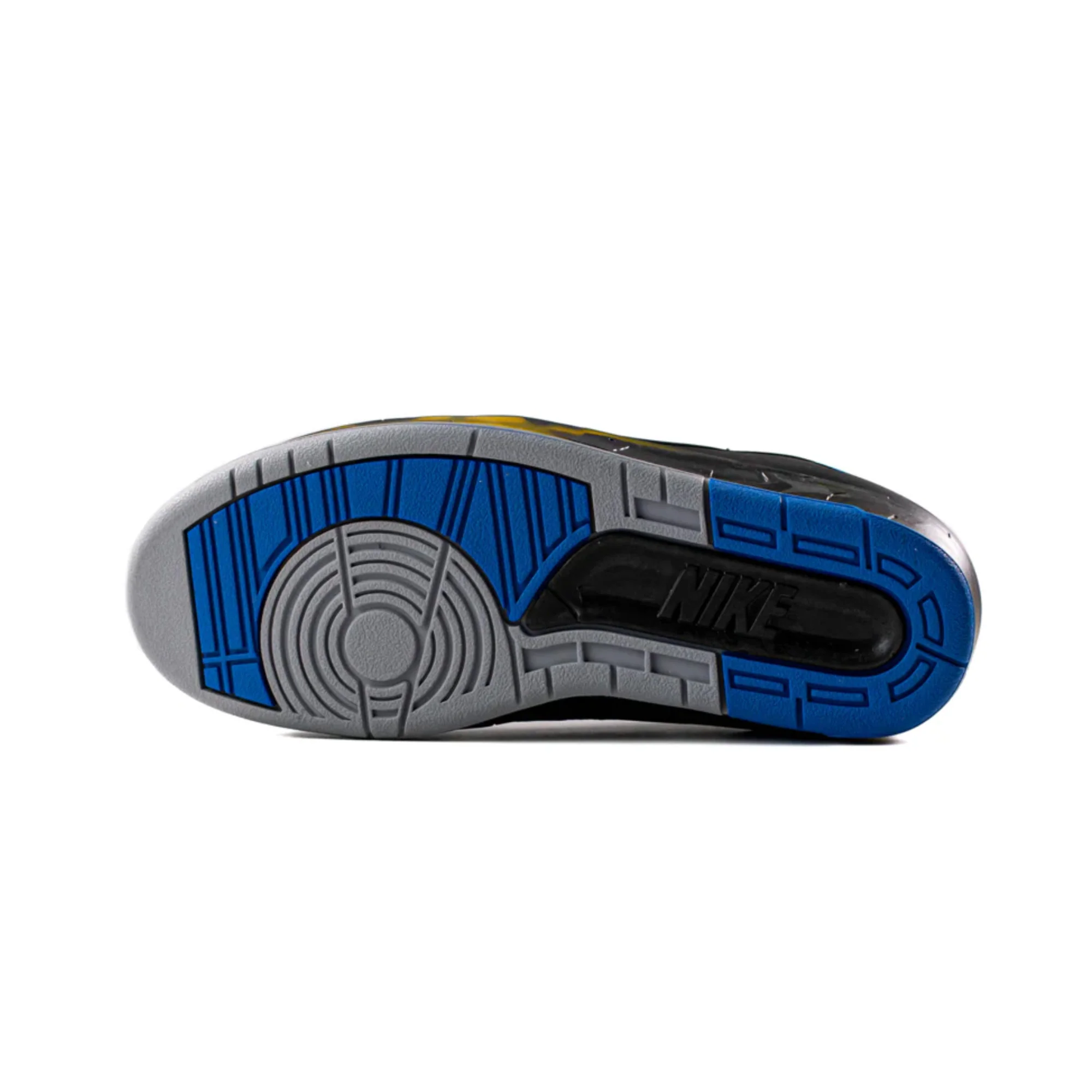 Air Jordan 2 Retro Low SP x Off-White 'Black Blue' (2021) - Image 6