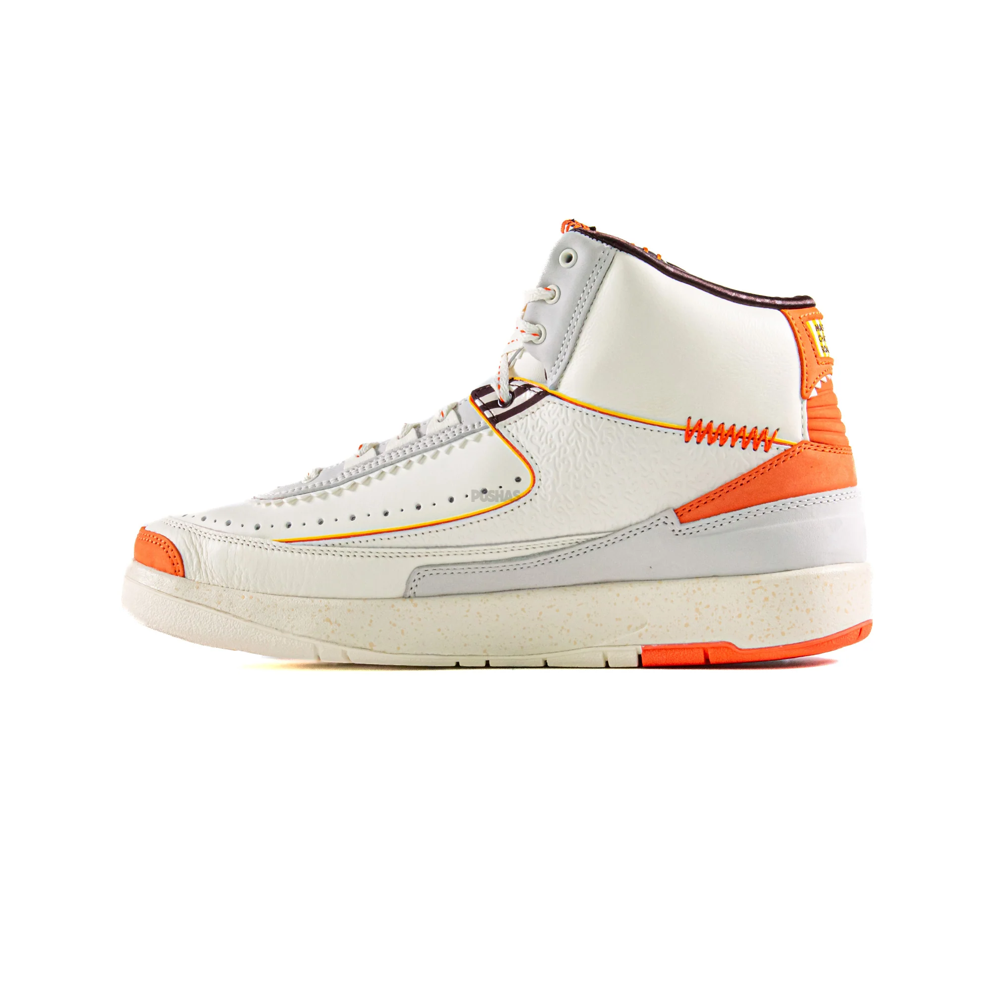Air Jordan 2 Retro 'Maison Chateau Rouge' (2022) - Image 3