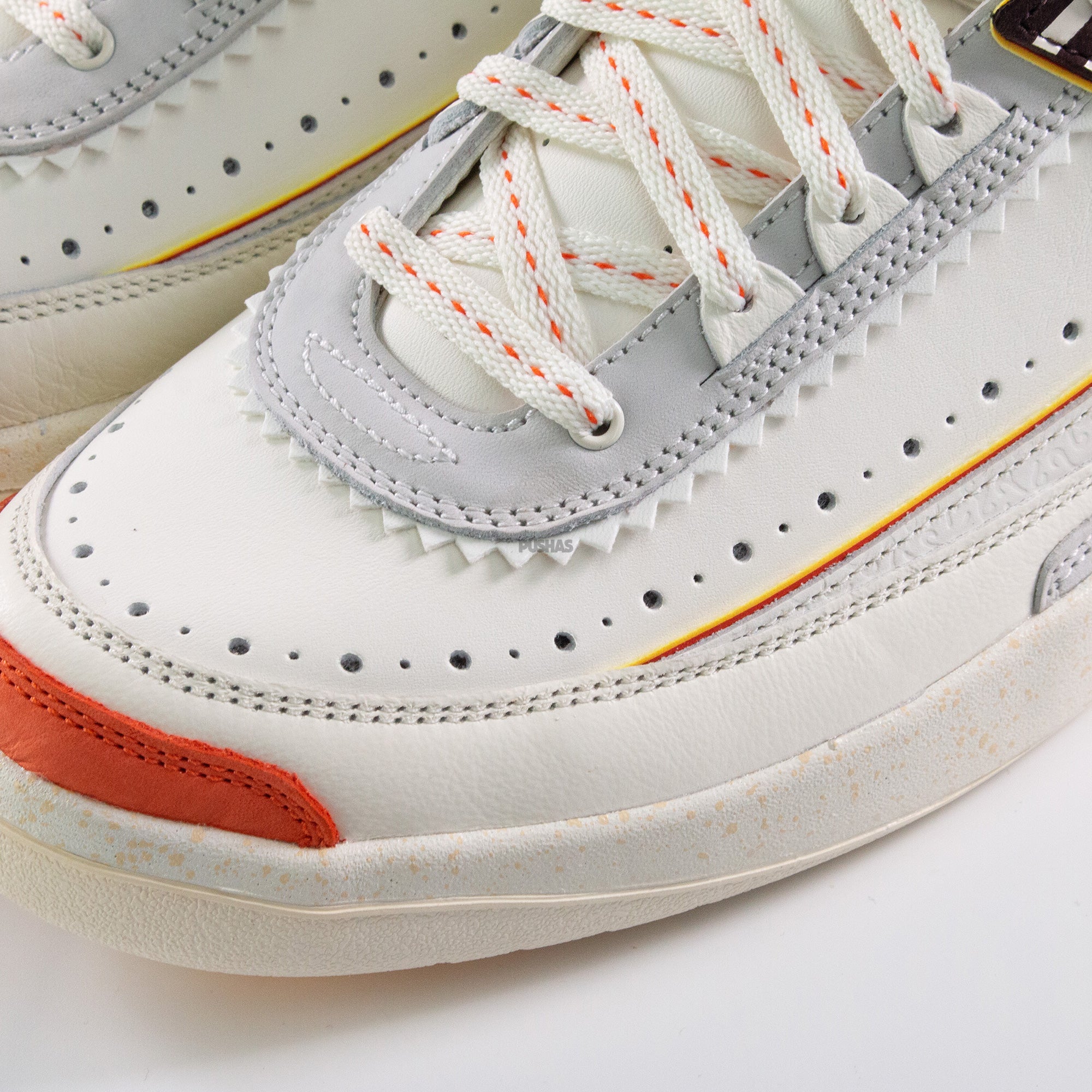 Air Jordan 2 Retro 'Maison Chateau Rouge' (2022) - Image 7
