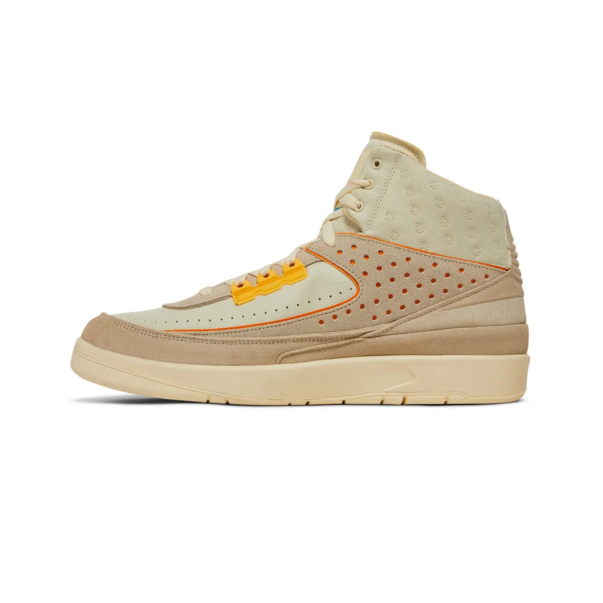 Air Jordan 2 Retro SP Union 'Rattan' (2022) - Image 3