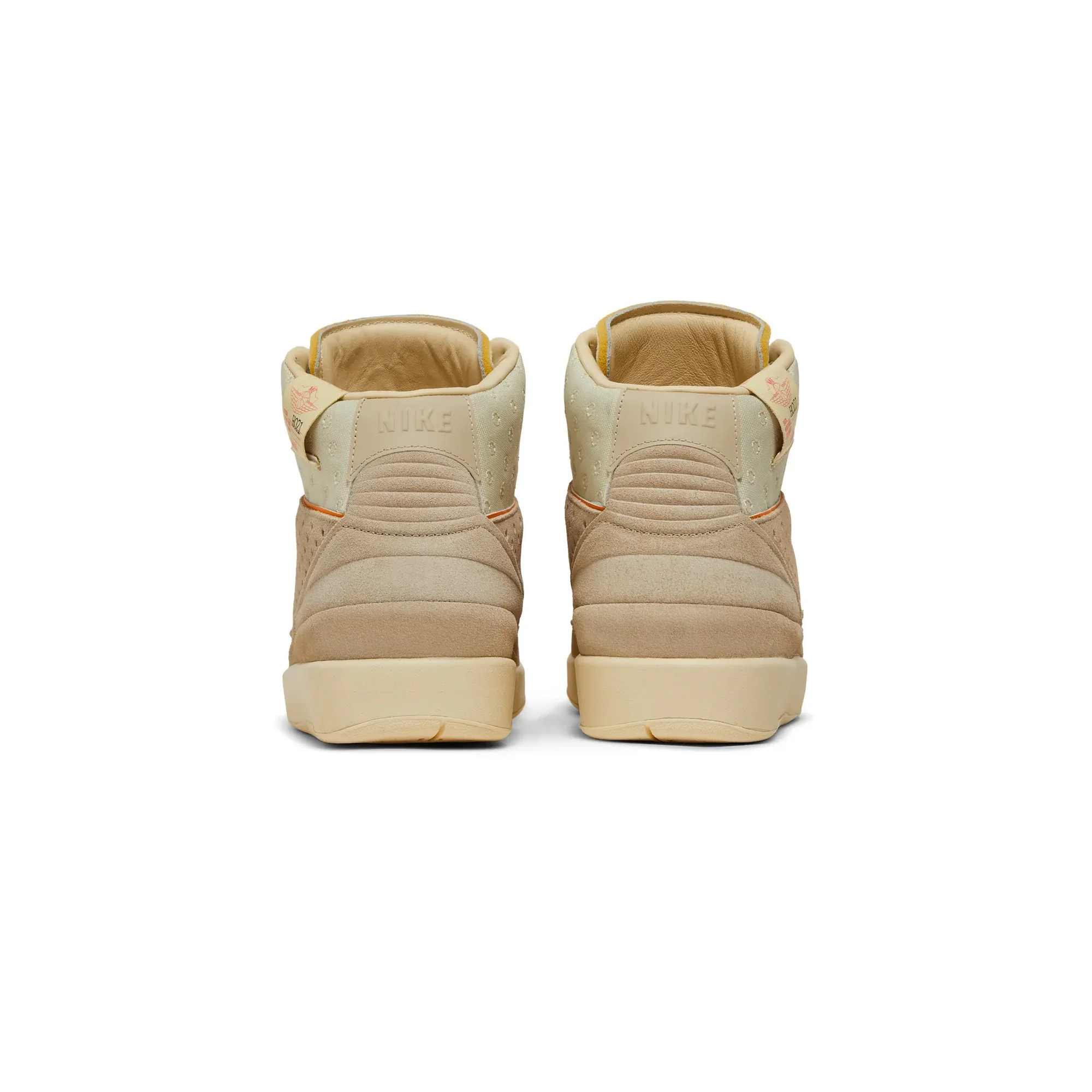 Air Jordan 2 Retro SP Union 'Rattan' (2022) - Image 4