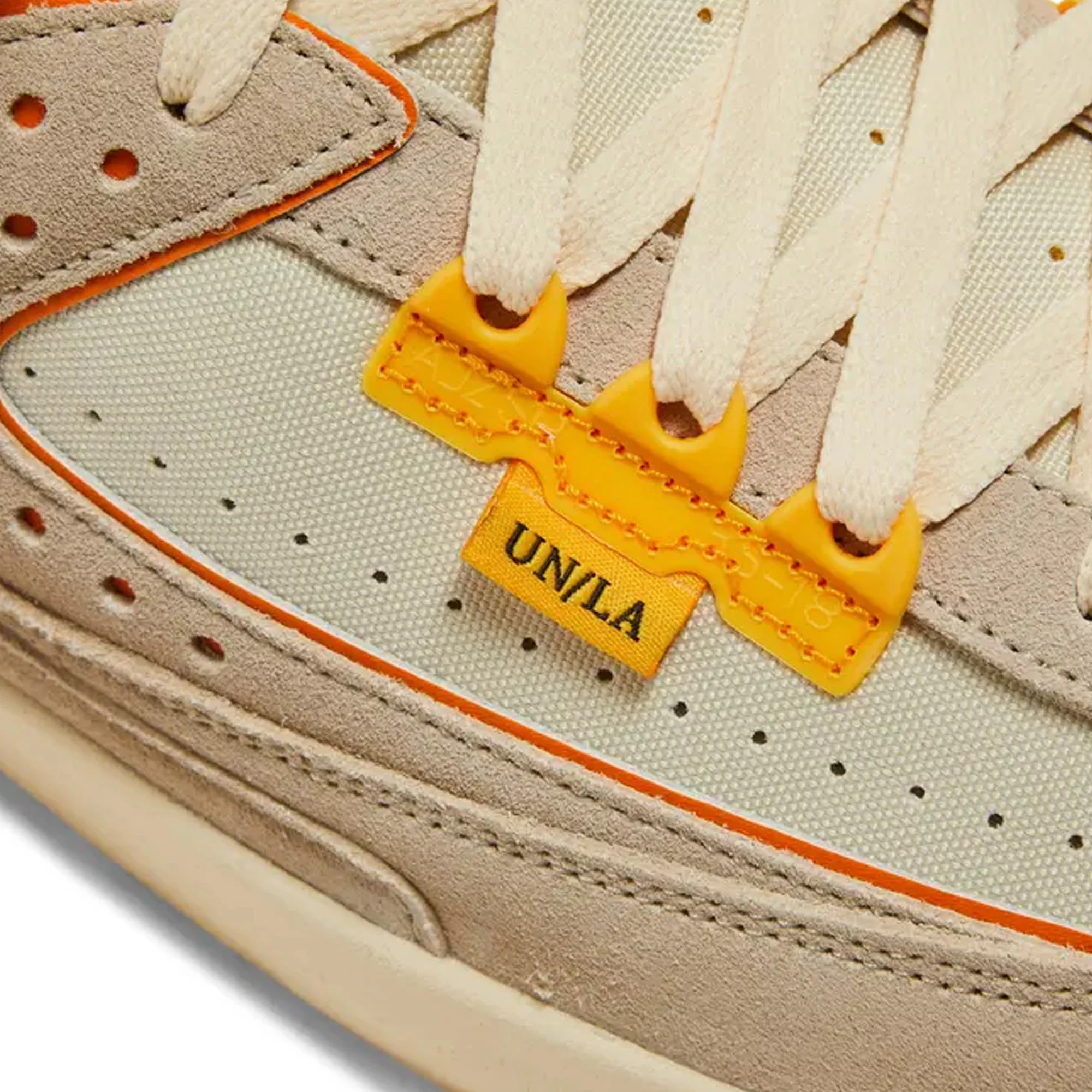 Air Jordan 2 Retro SP Union 'Rattan' (2022) - Image 8