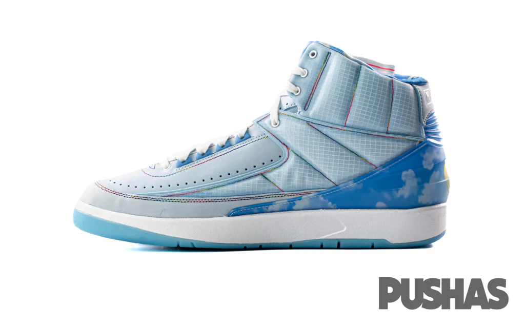 Air Jordan 2 Retro x J Balvin (2022) - Image 3