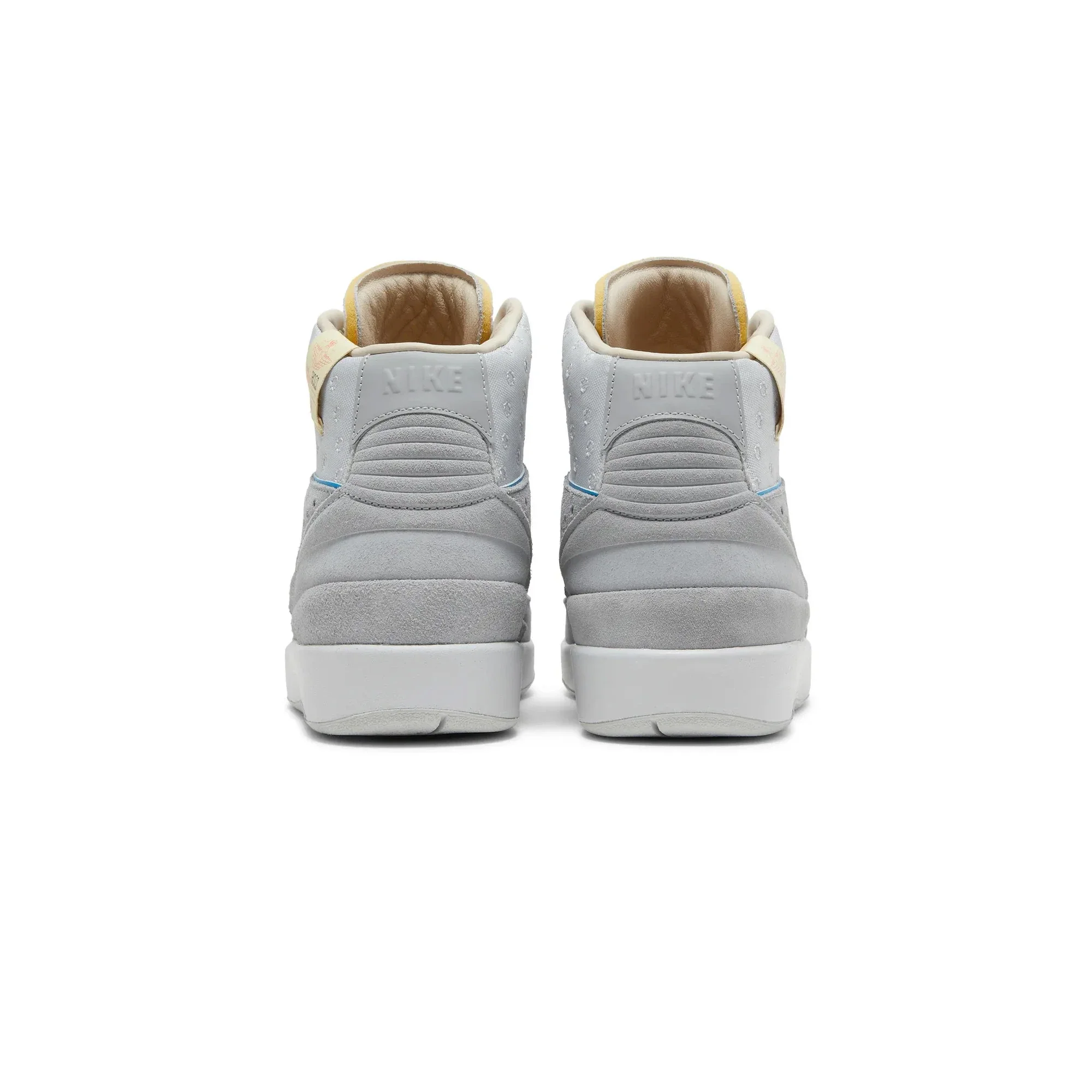 Air Jordan 2 x Union Retro SP 'Grey Fog' (2022) - Image 10